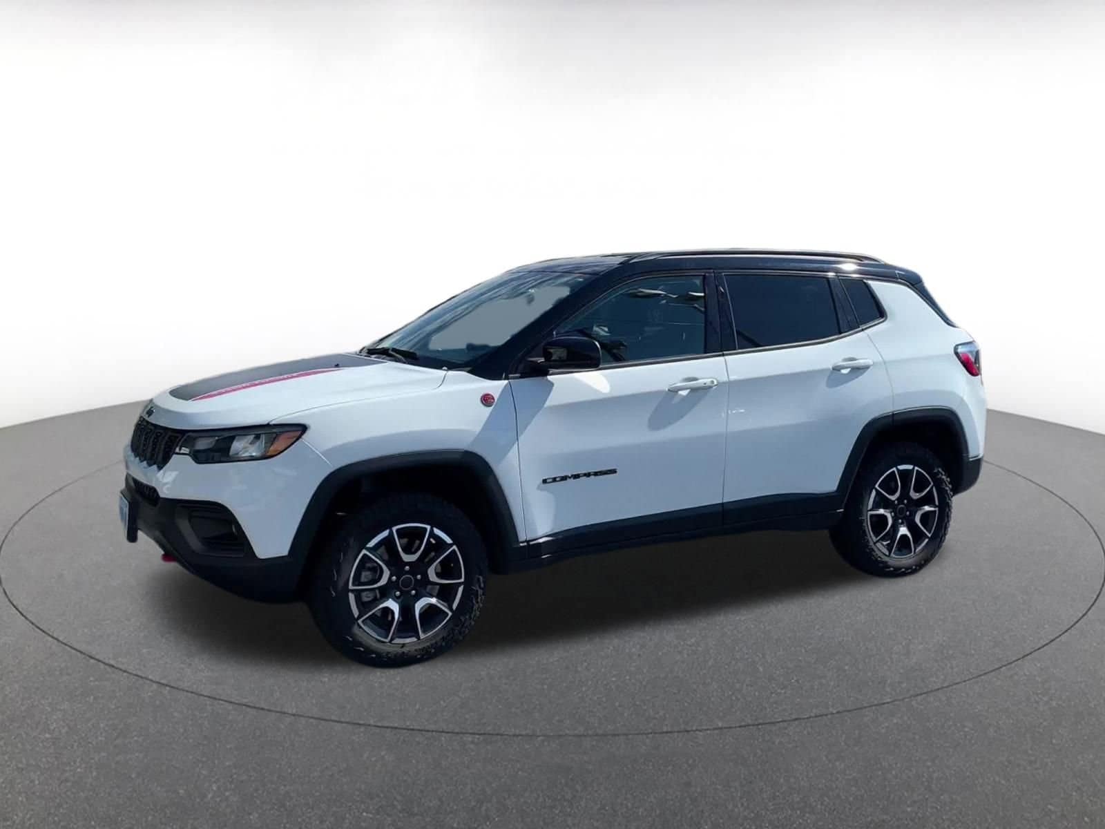 Thumbnail: 2025 Jeep Compass - 8