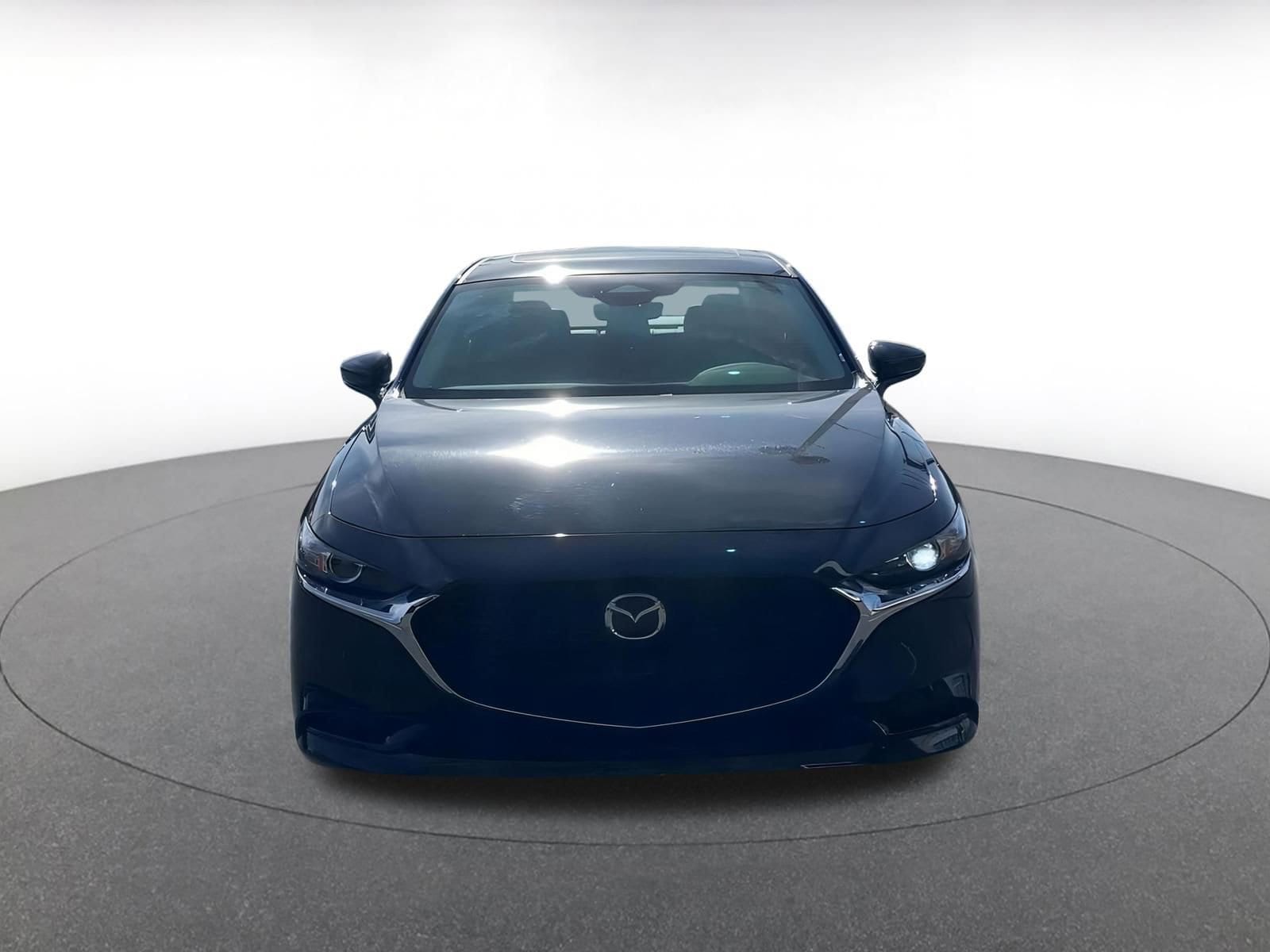 Thumbnail: 2025 Mazda Mazda3 - 4