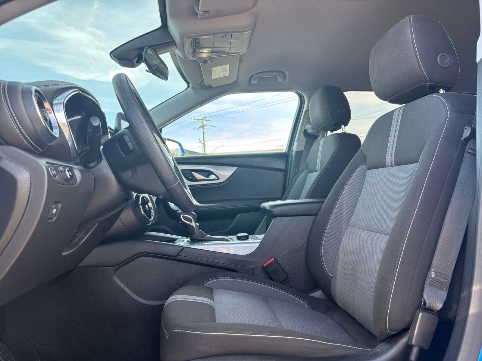 Thumbnail: 2026 Chevrolet Blazer - 27