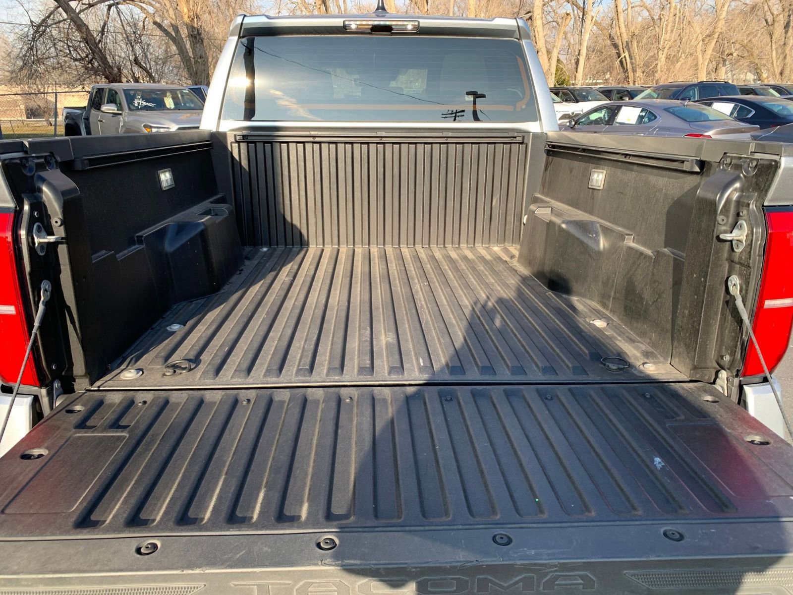 Thumbnail: 2025 Toyota Tacoma - 30