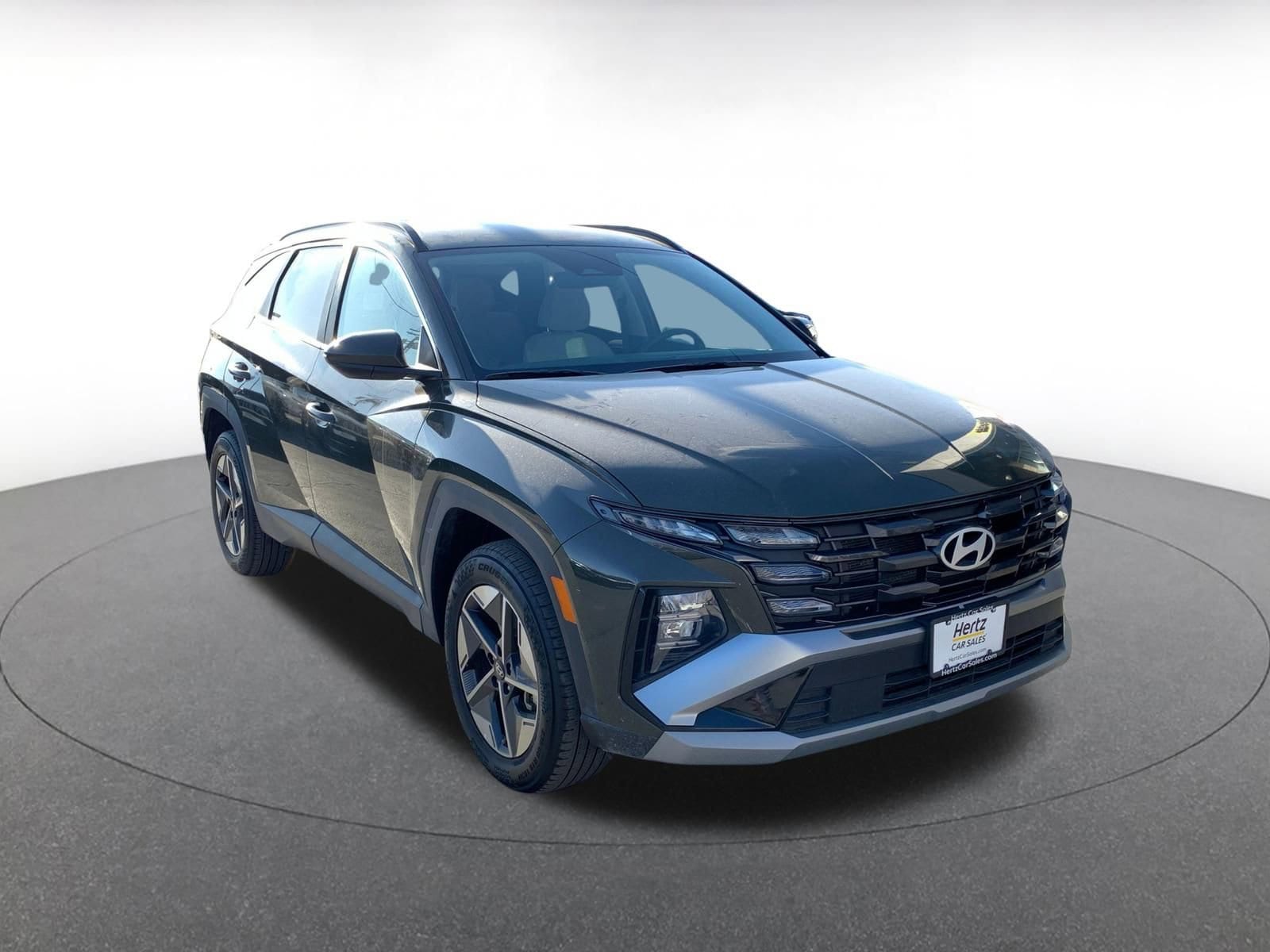 Thumbnail: 2025 Hyundai Tucson - 1