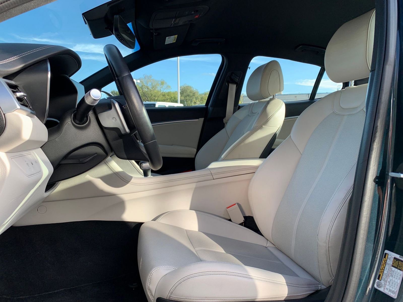 Thumbnail: 2025 Genesis G70 - 27