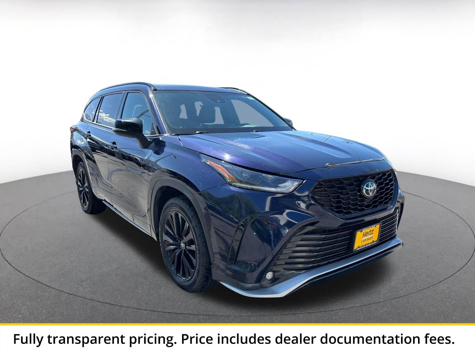 Thumbnail: 2025 Toyota Highlander - 1