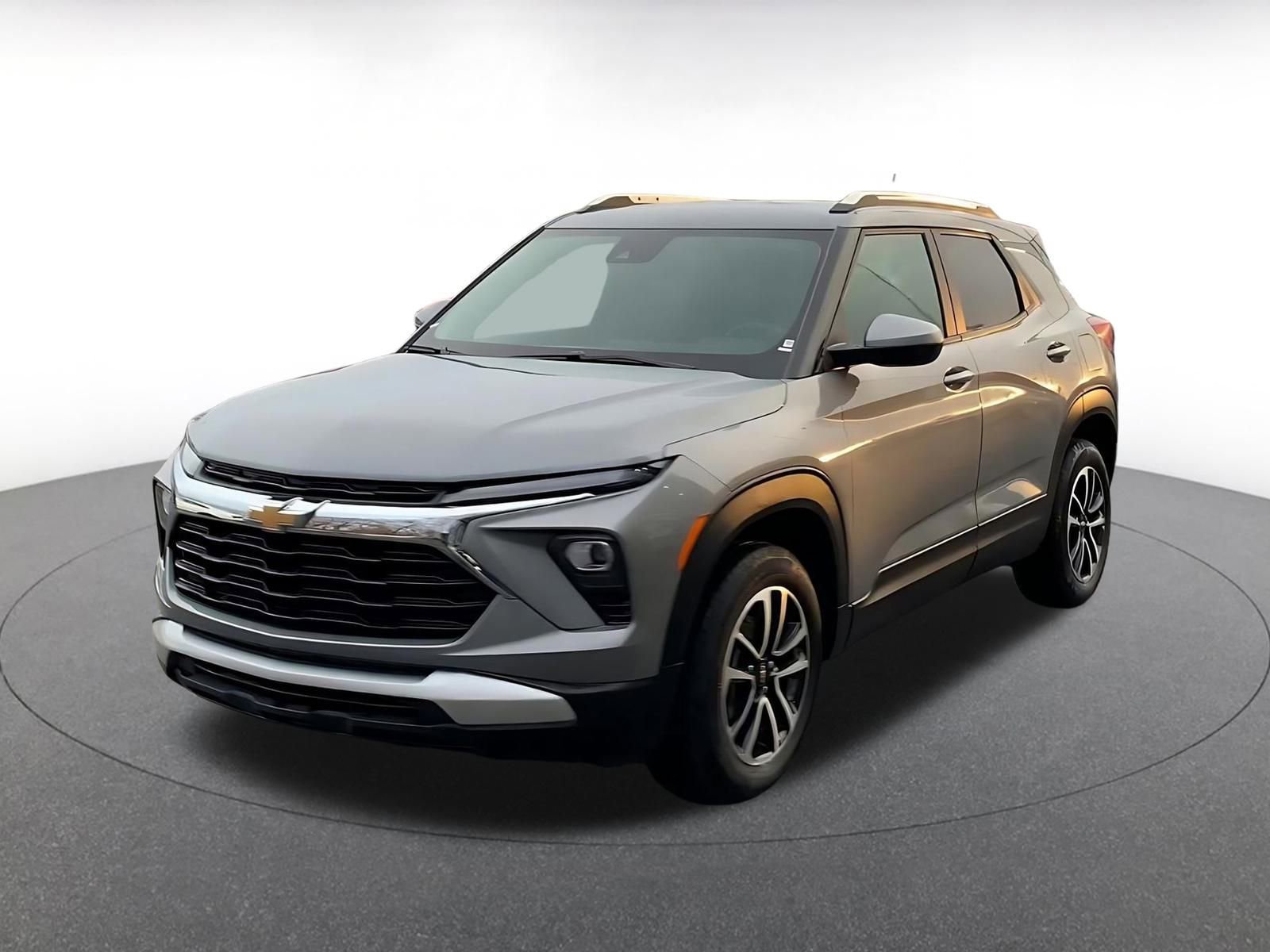Thumbnail: 2025 Chevrolet TrailBlazer - 7