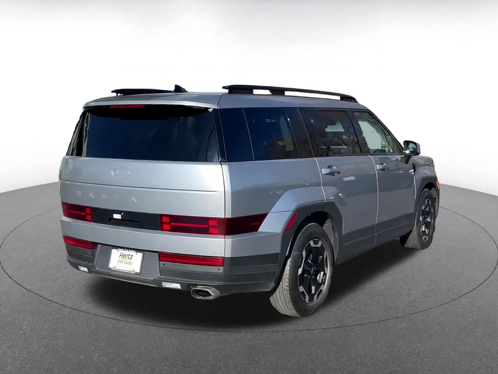 Thumbnail: 2025 Hyundai Santa Fe - 14