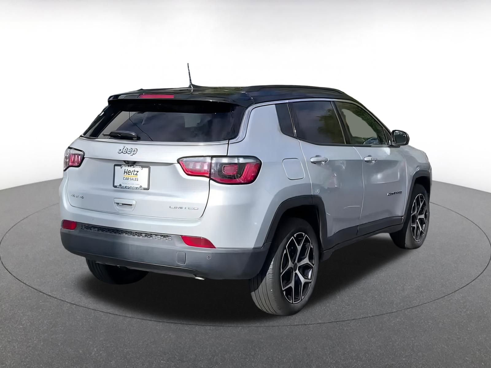 Thumbnail: 2025 Jeep Compass - 14