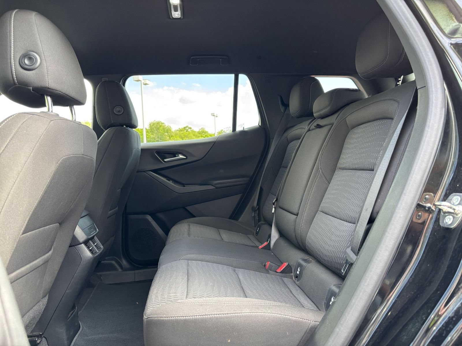 Thumbnail: 2025 Chevrolet Equinox - 22