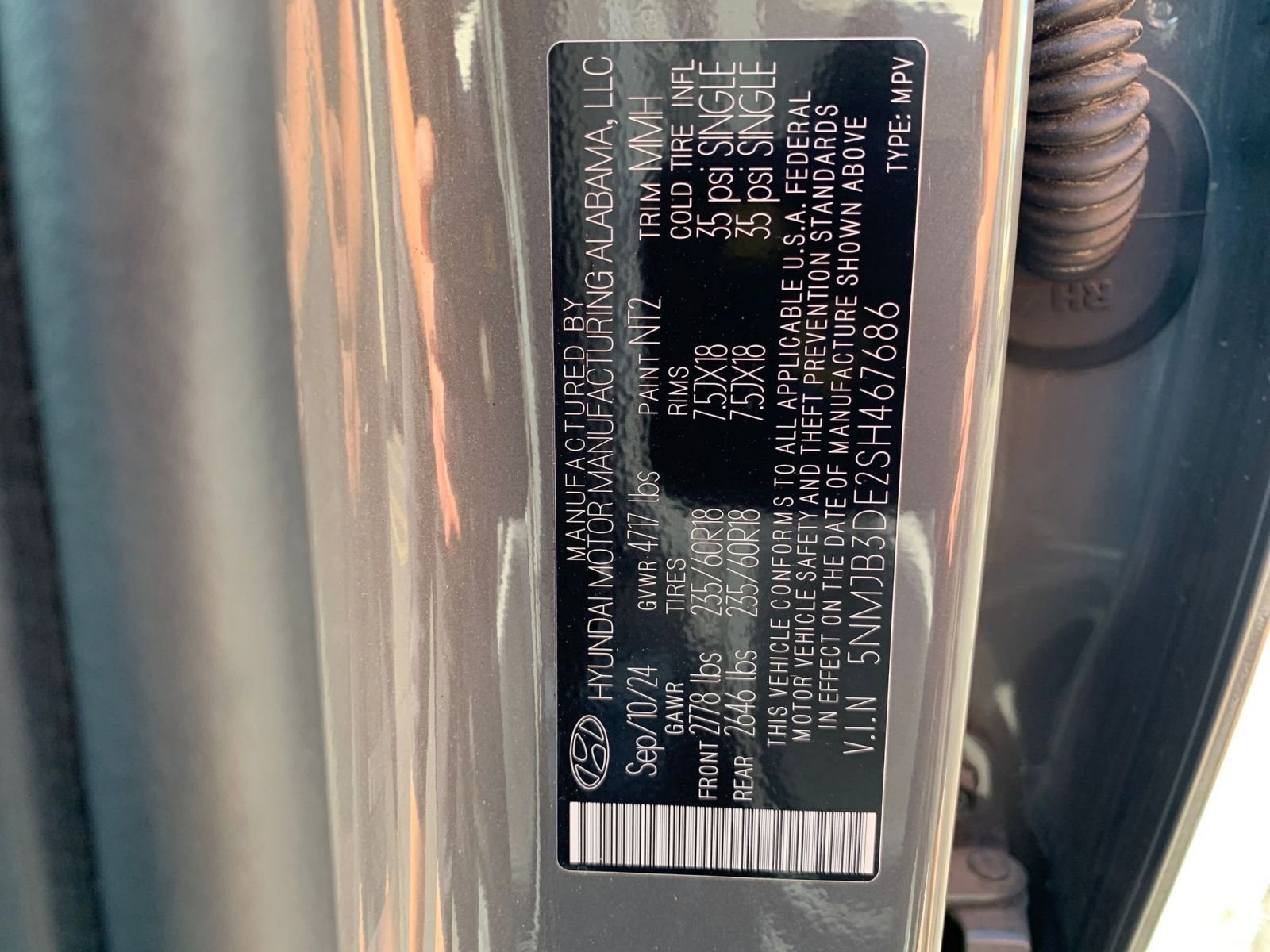 Thumbnail: 2025 Hyundai Tucson - 29