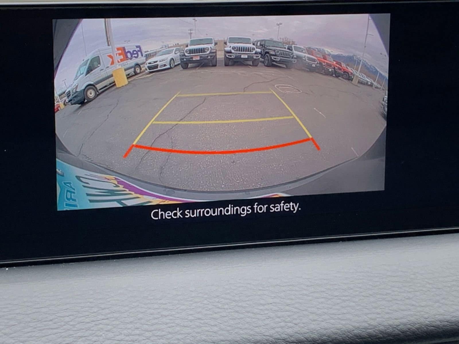 Thumbnail: 2025 Mazda CX-50 - 25