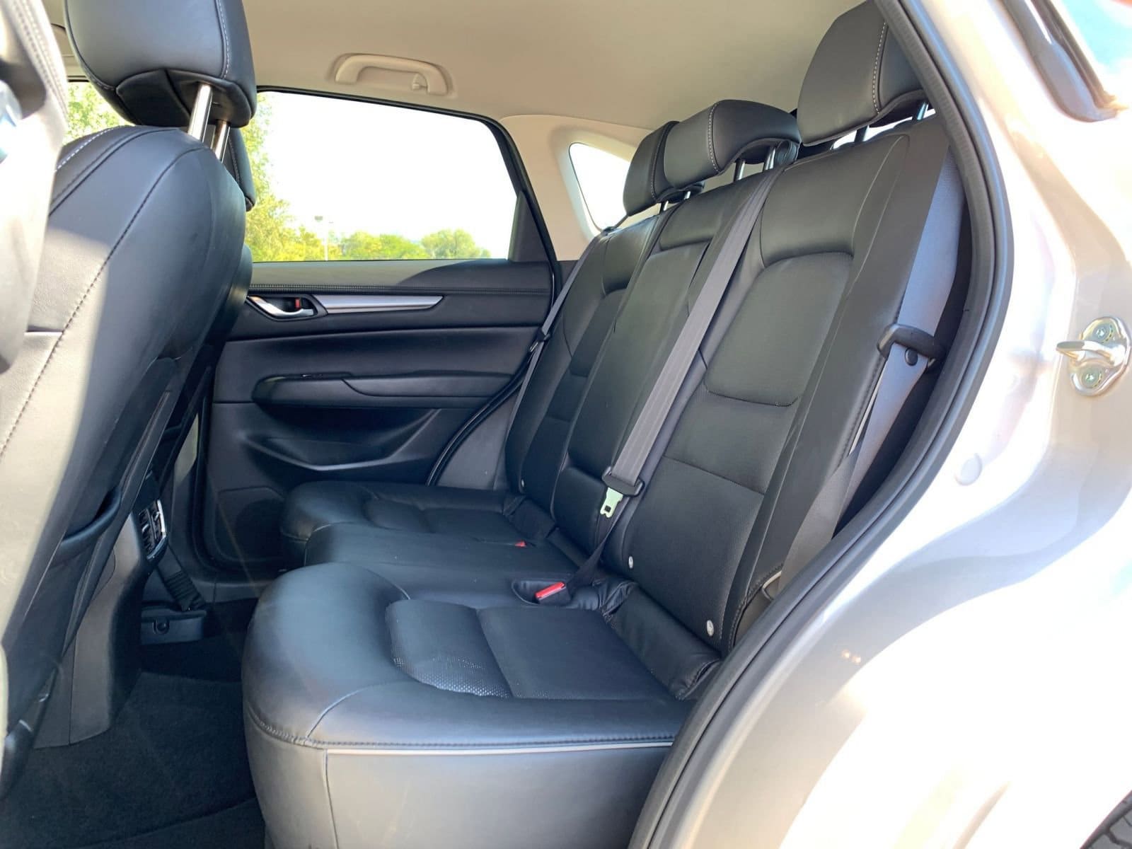 Thumbnail: 2025 Mazda CX-5 - 25