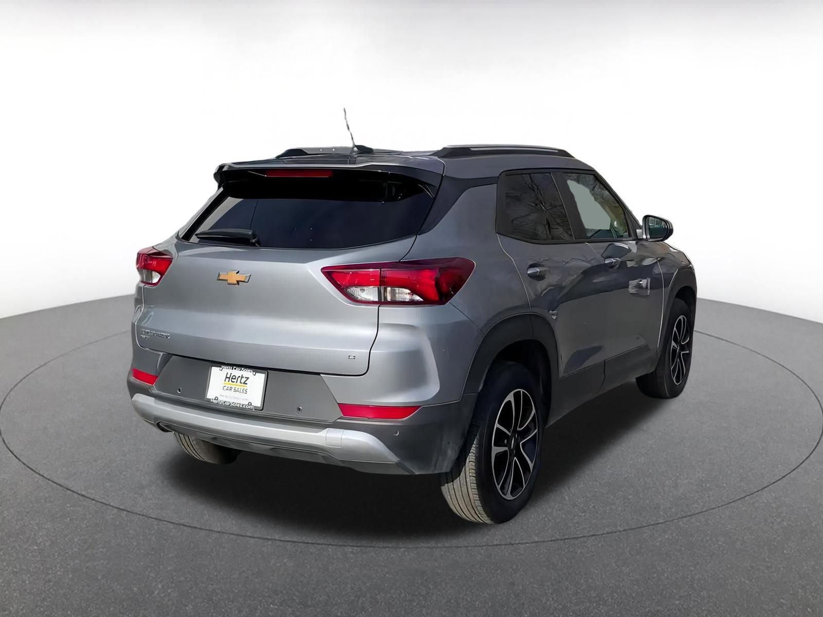 Thumbnail: 2025 Chevrolet TrailBlazer - 14