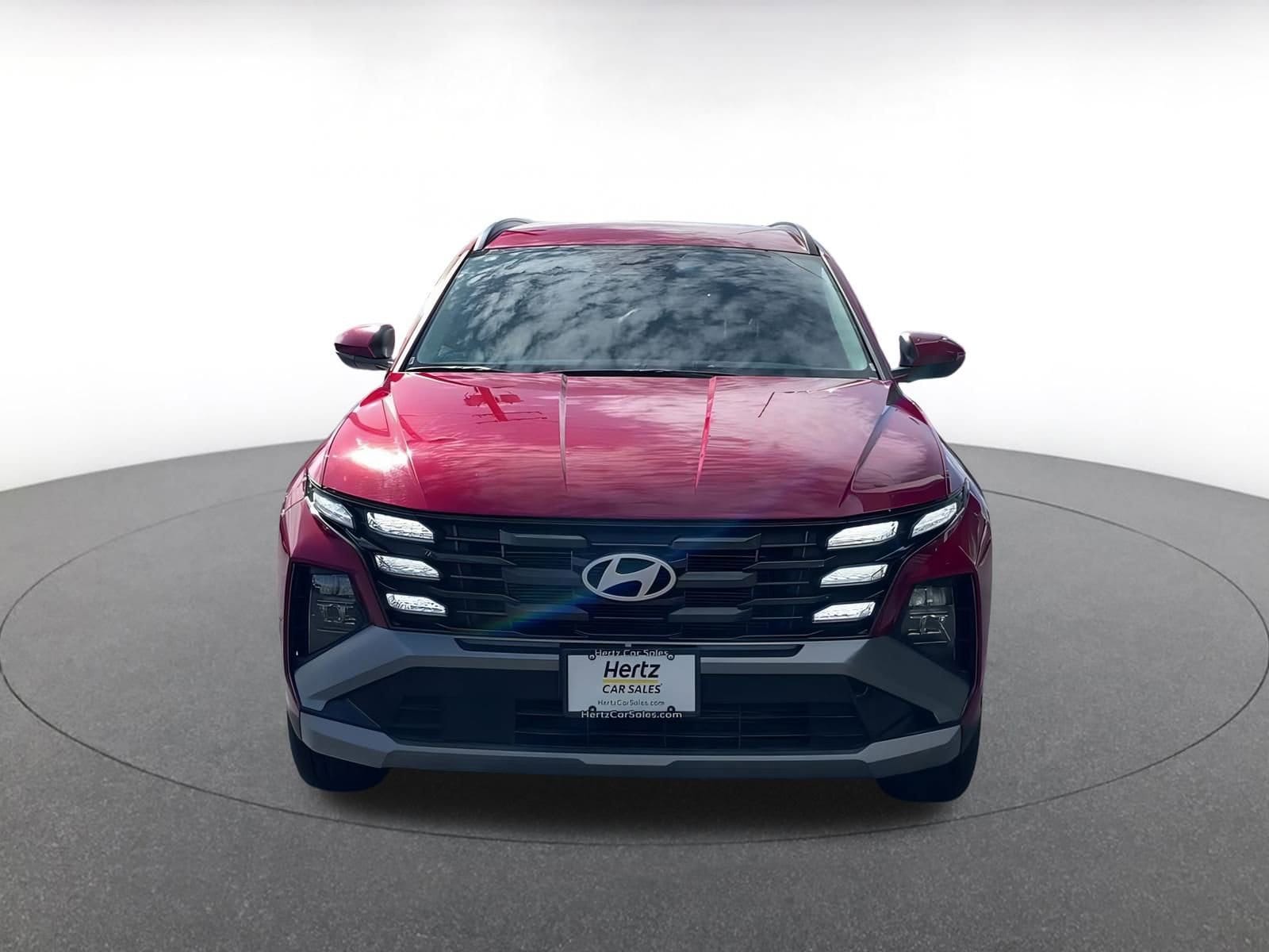 Thumbnail: 2025 Hyundai Tucson - 4