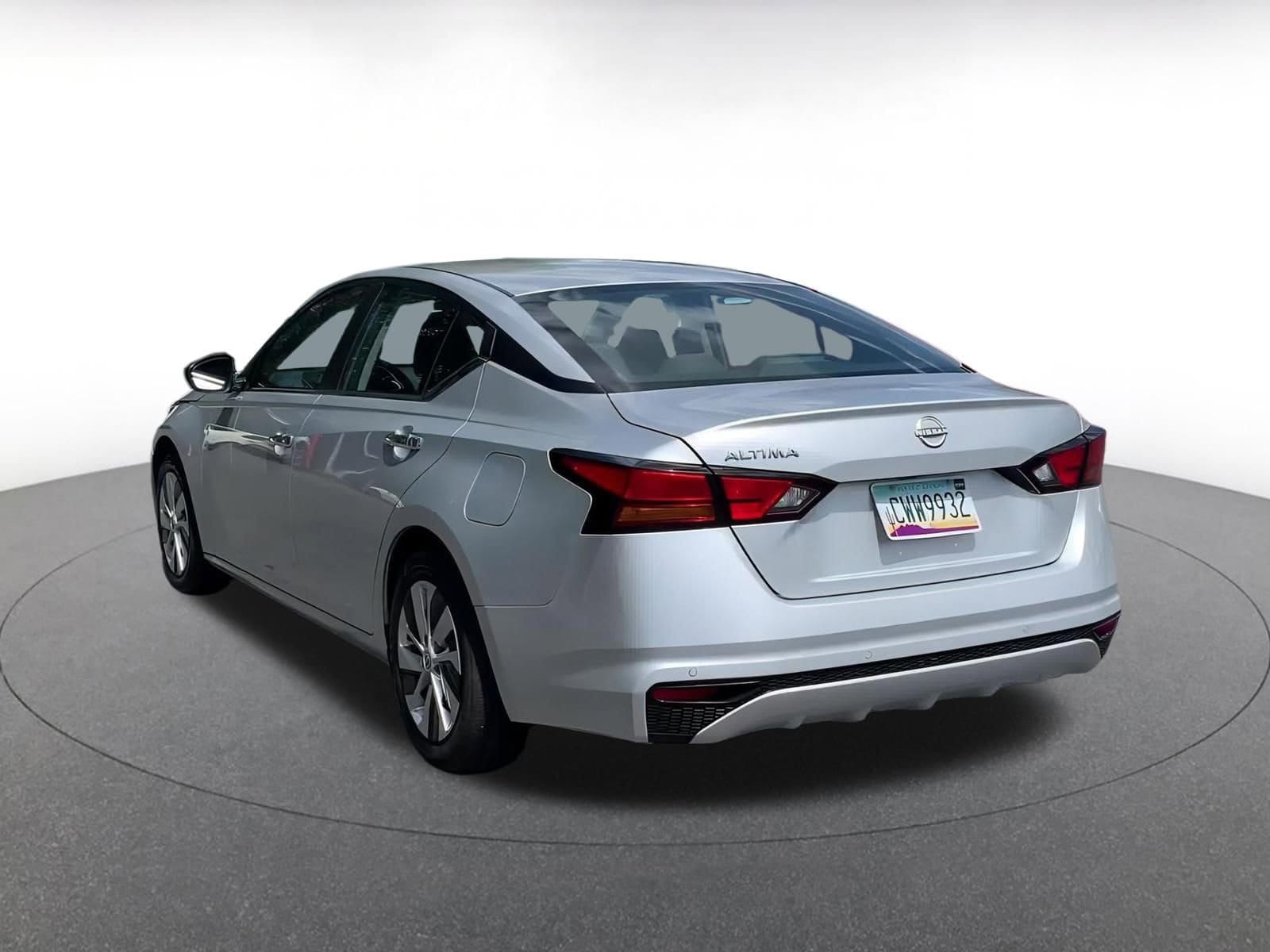 2024 Nissan Altima S 11