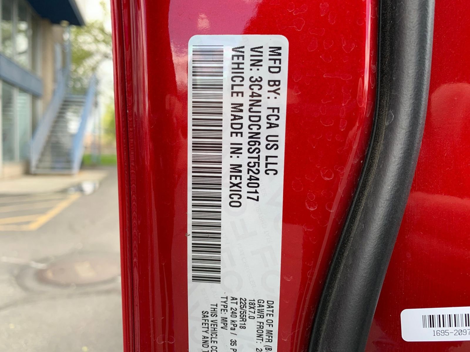 Thumbnail: 2025 Jeep Compass - 30