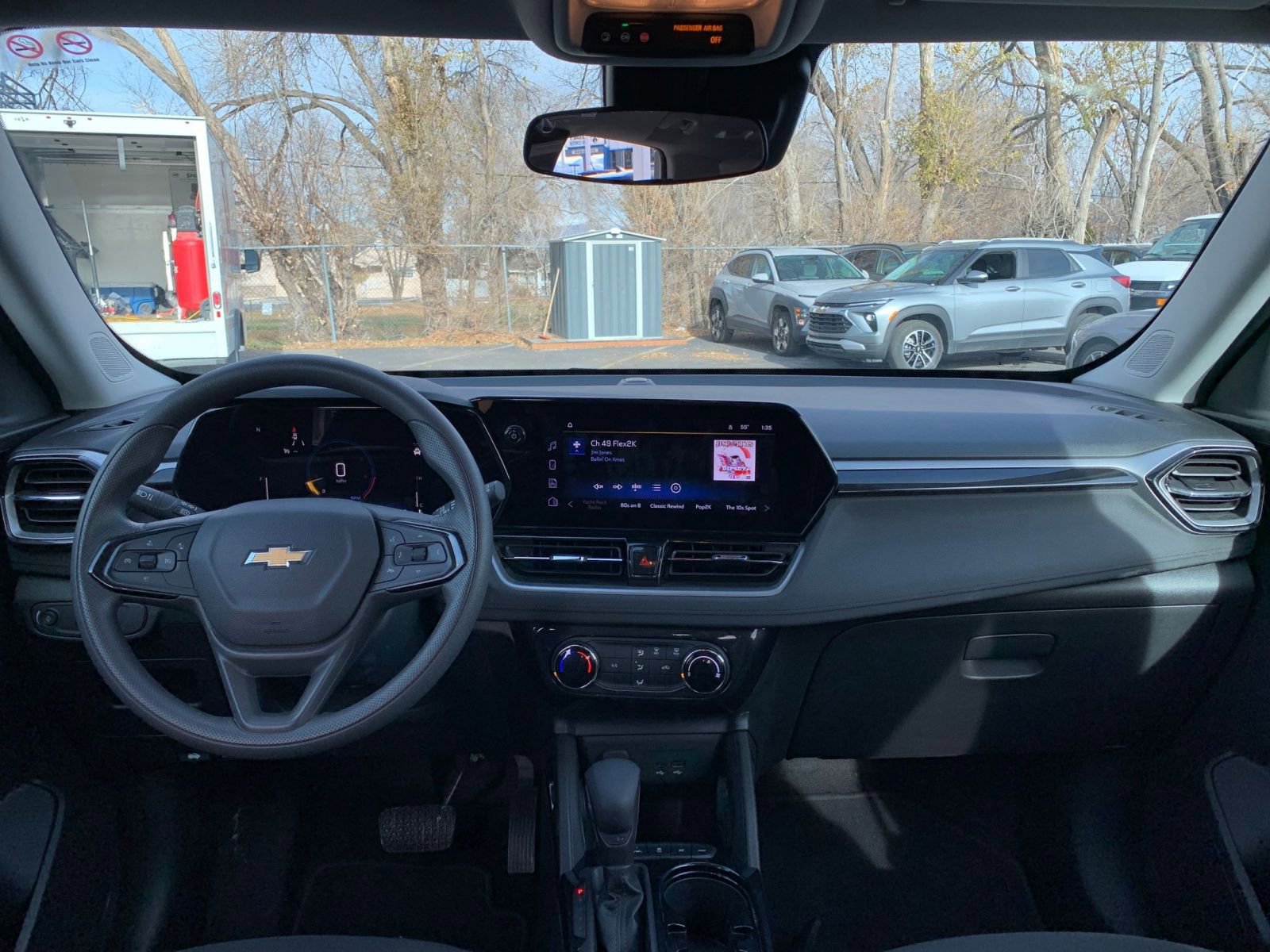 Thumbnail: 2025 Chevrolet TrailBlazer - 31