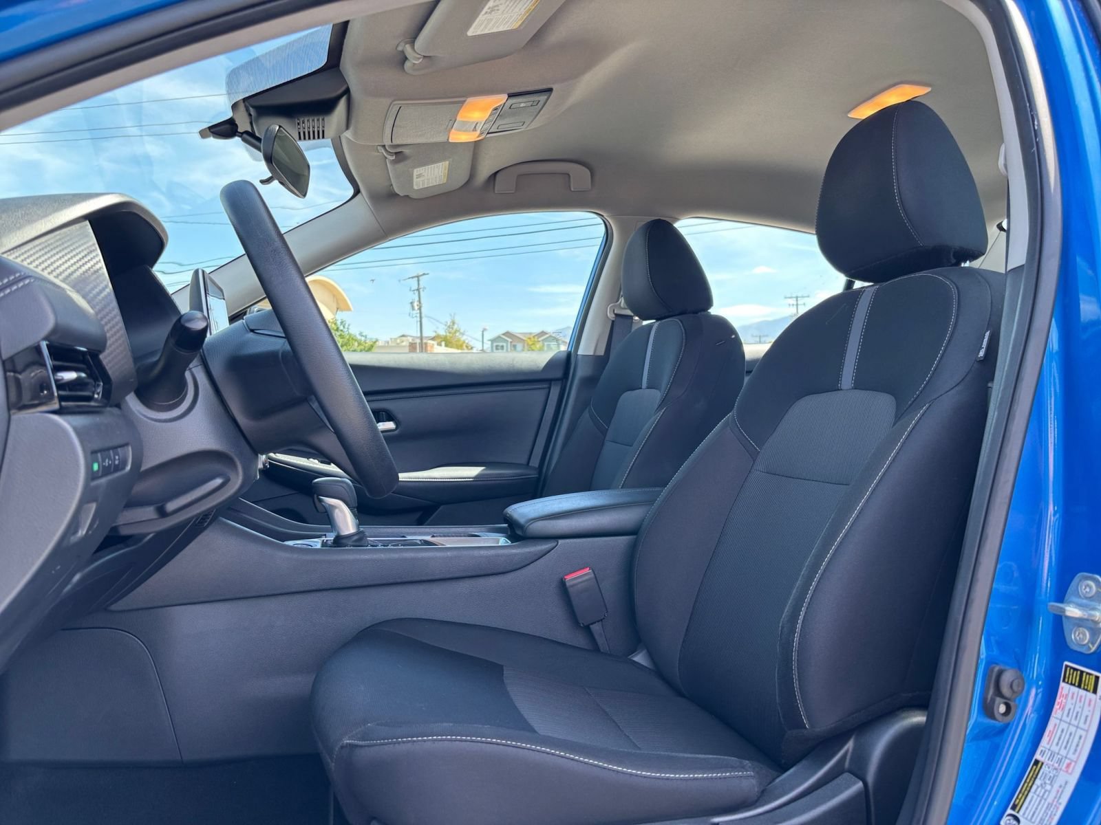 Thumbnail: 2025 Nissan Sentra - 25