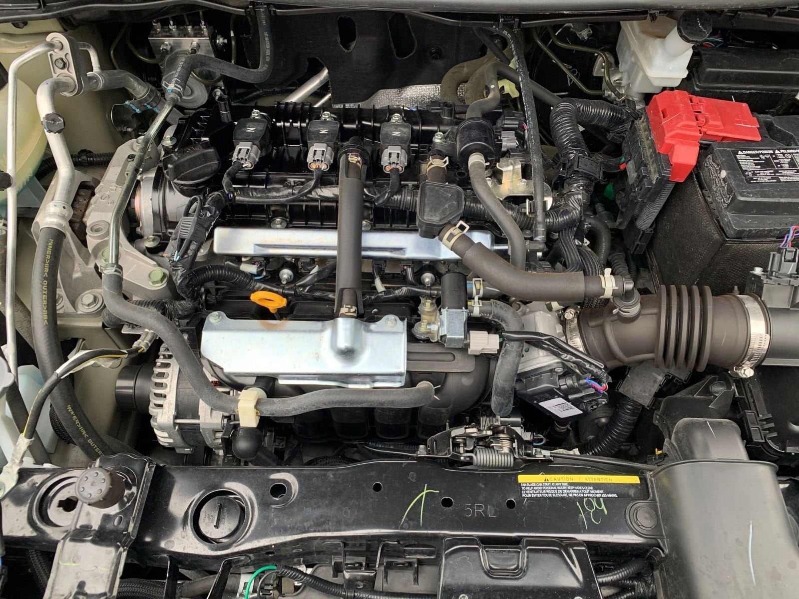 Thumbnail: 2025 Nissan Versa - 30