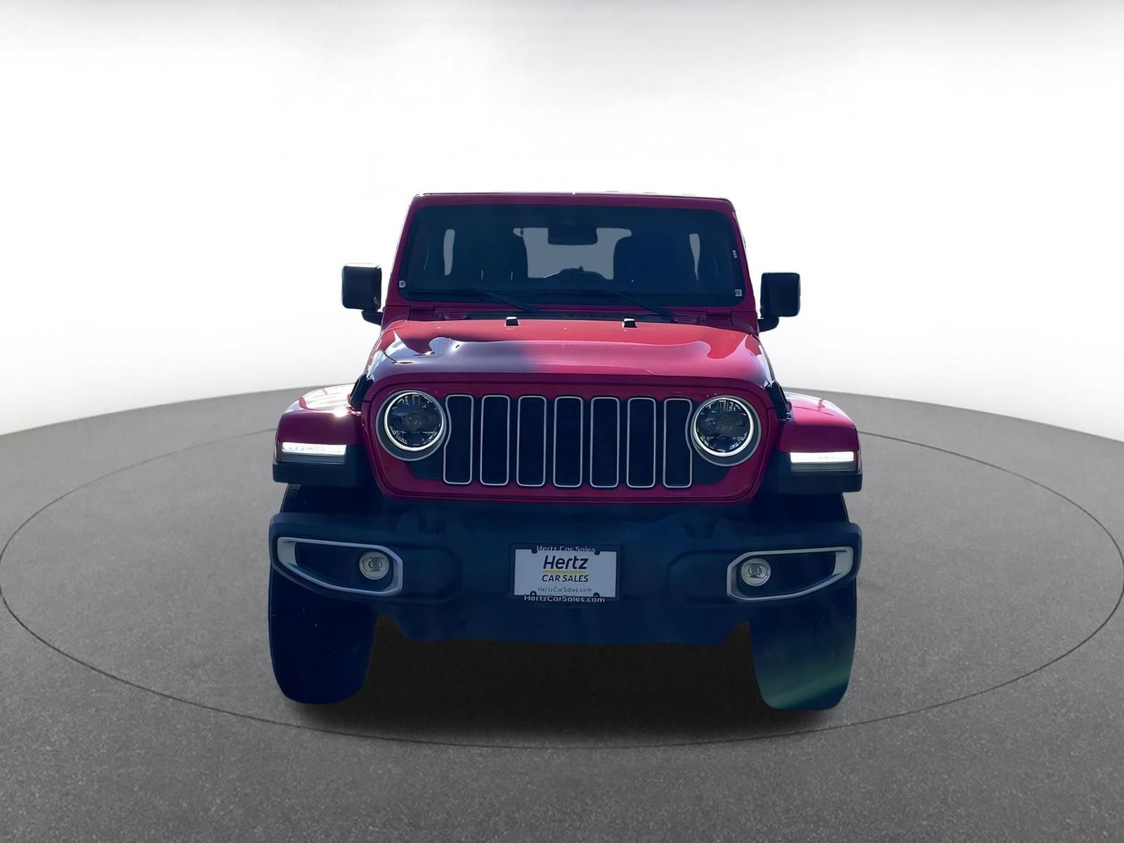 Thumbnail: 2025 Jeep Wrangler - 4