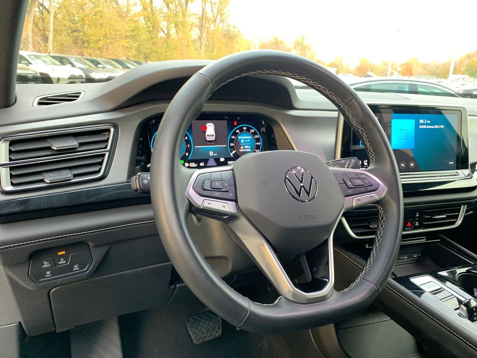 Thumbnail: 2025 Volkswagen Atlas - 34