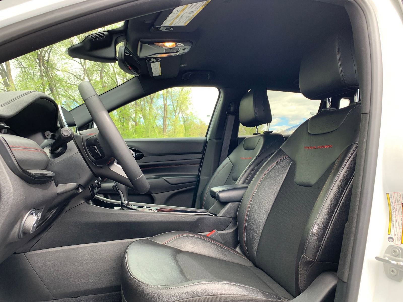 Thumbnail: 2025 Jeep Compass - 25