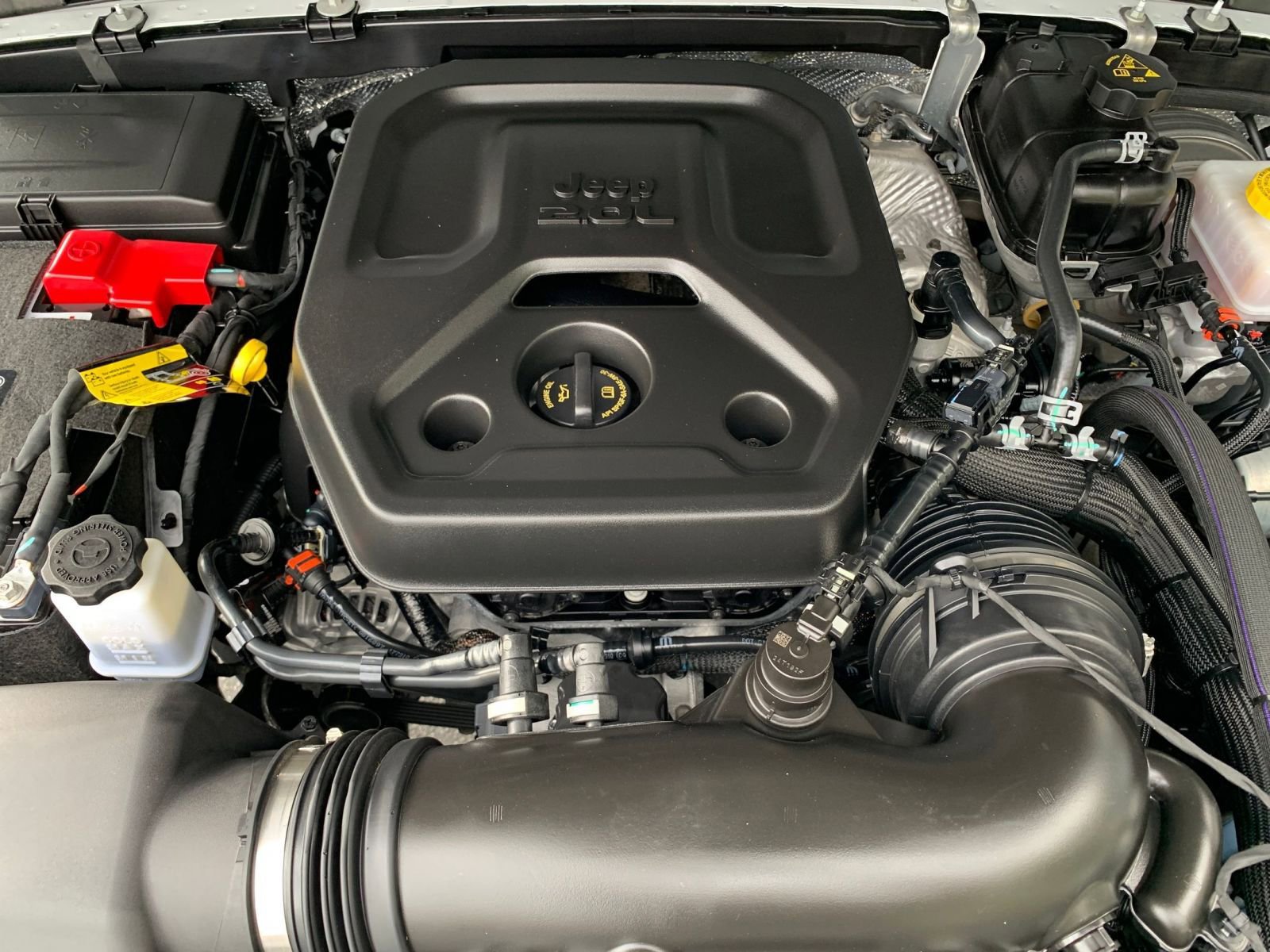 Thumbnail: 2025 Jeep Wrangler - 31