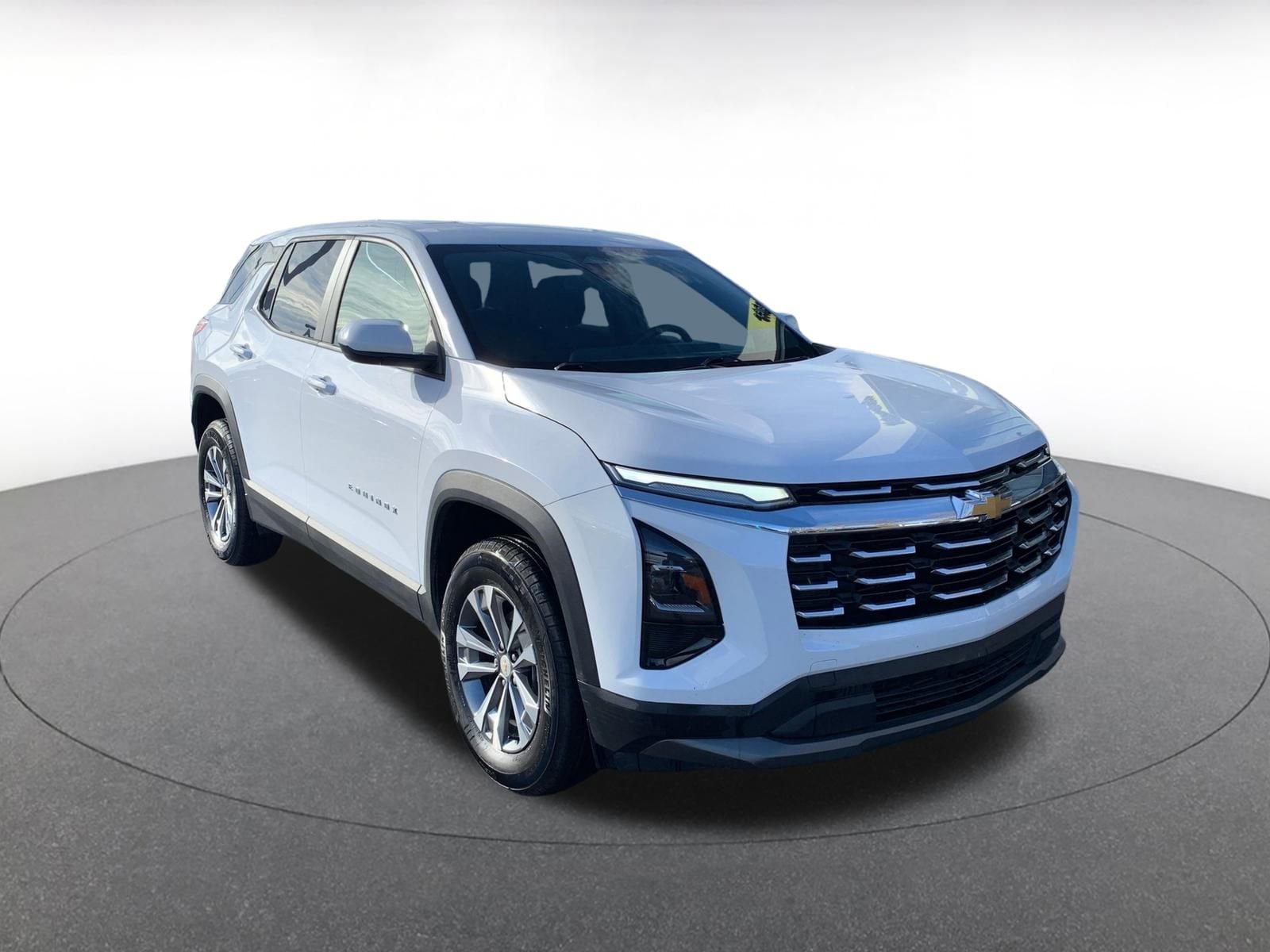 2025 Chevrolet Equinox
