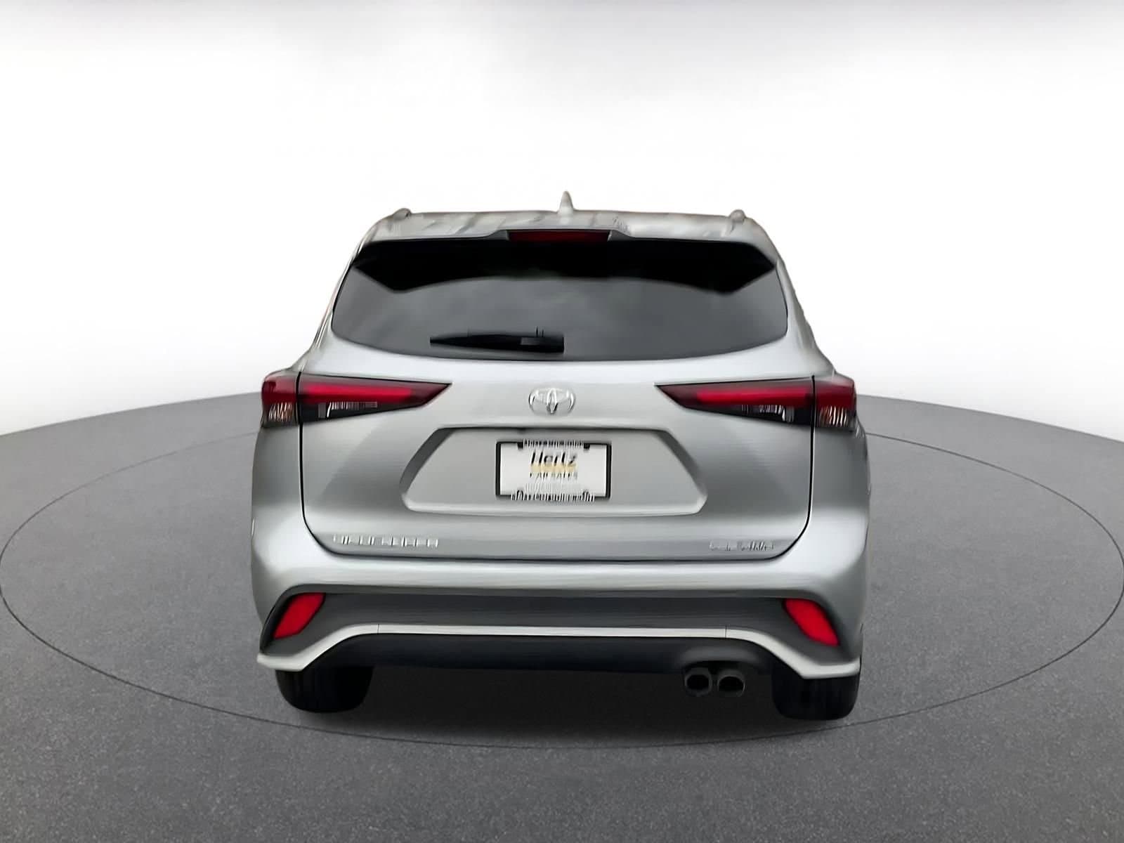 Thumbnail: 2025 Toyota Highlander - 12