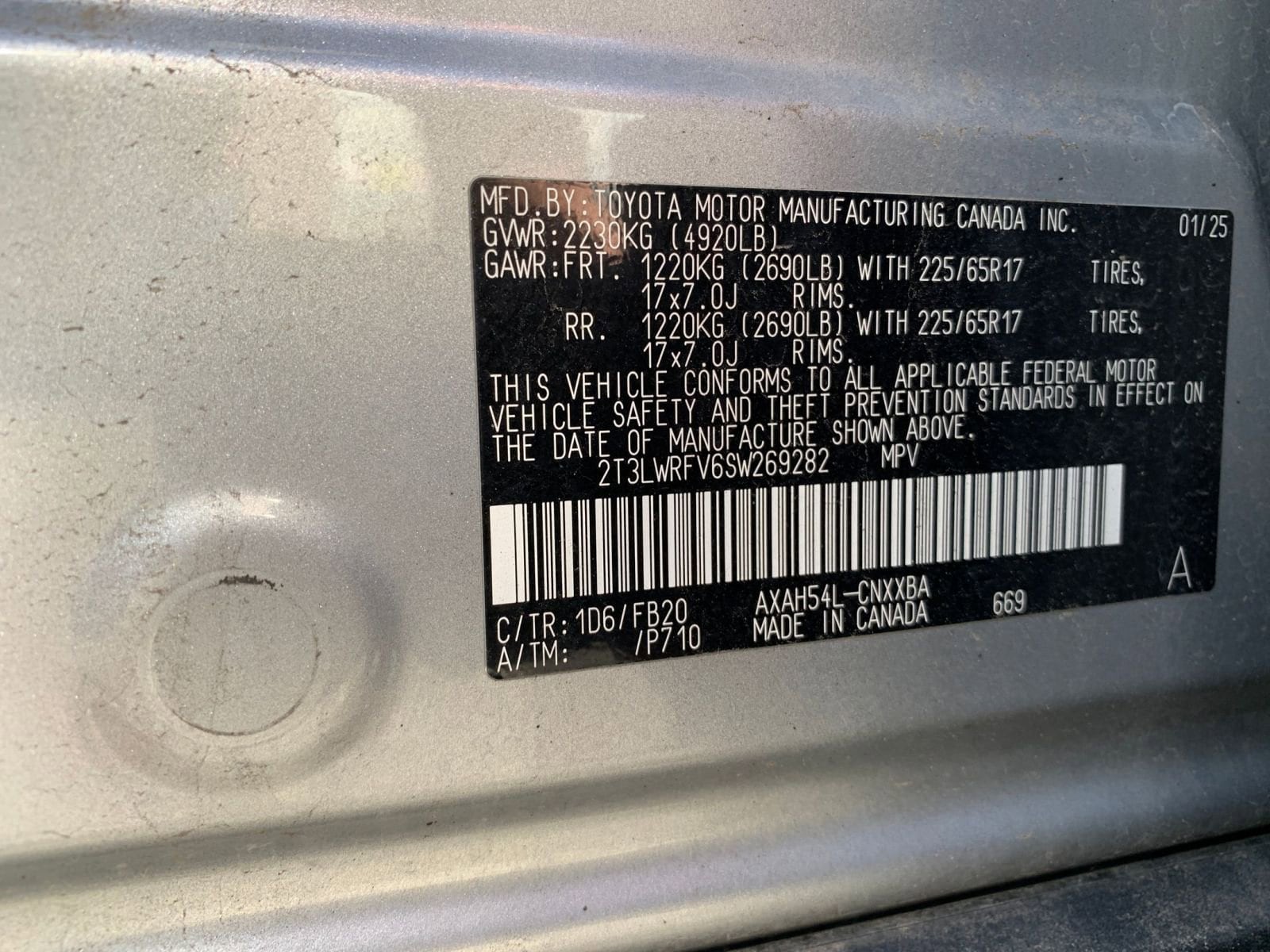 Thumbnail: 2025 Toyota RAV4 - 28