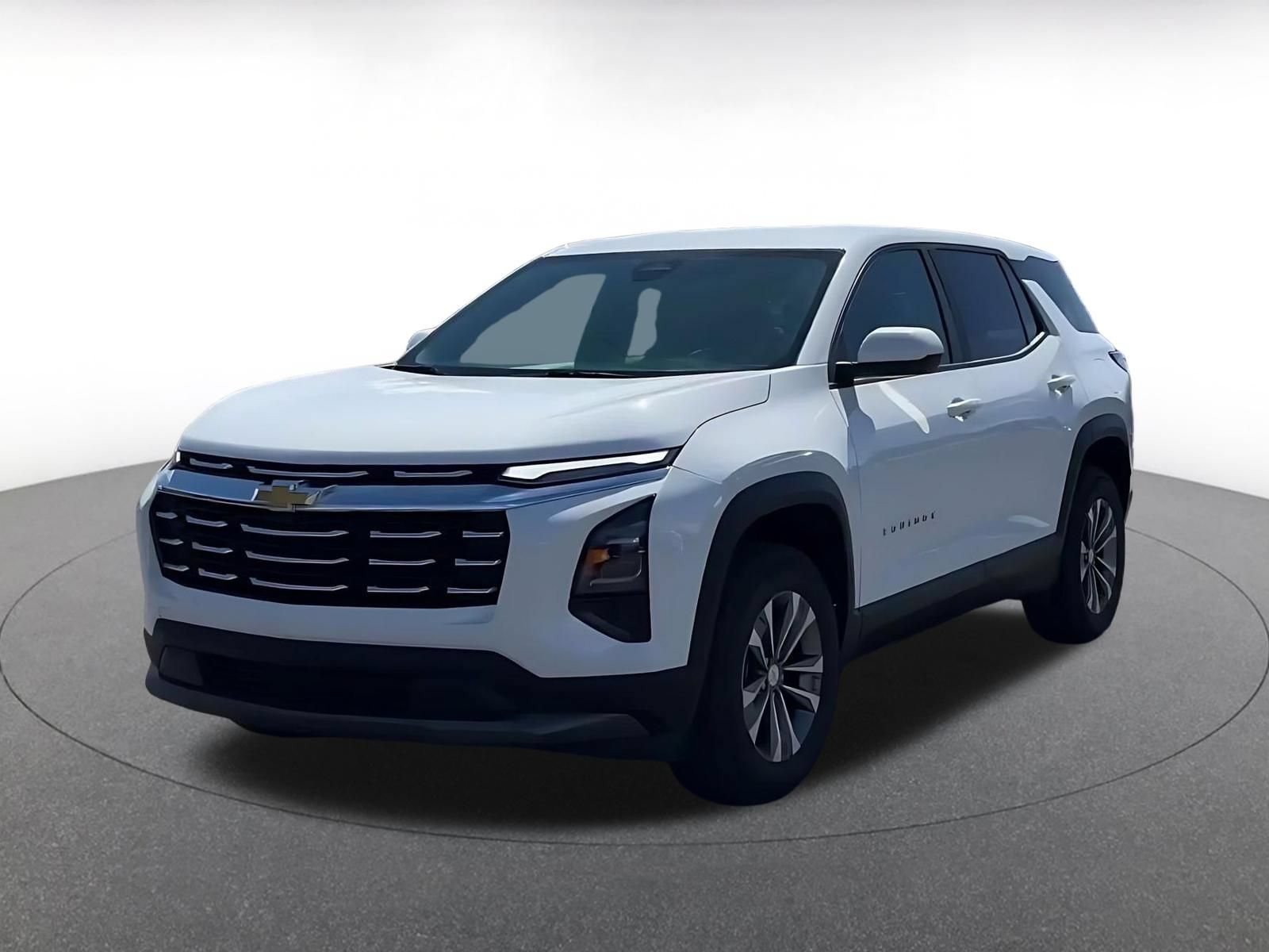 Thumbnail: 2025 Chevrolet Equinox - 7