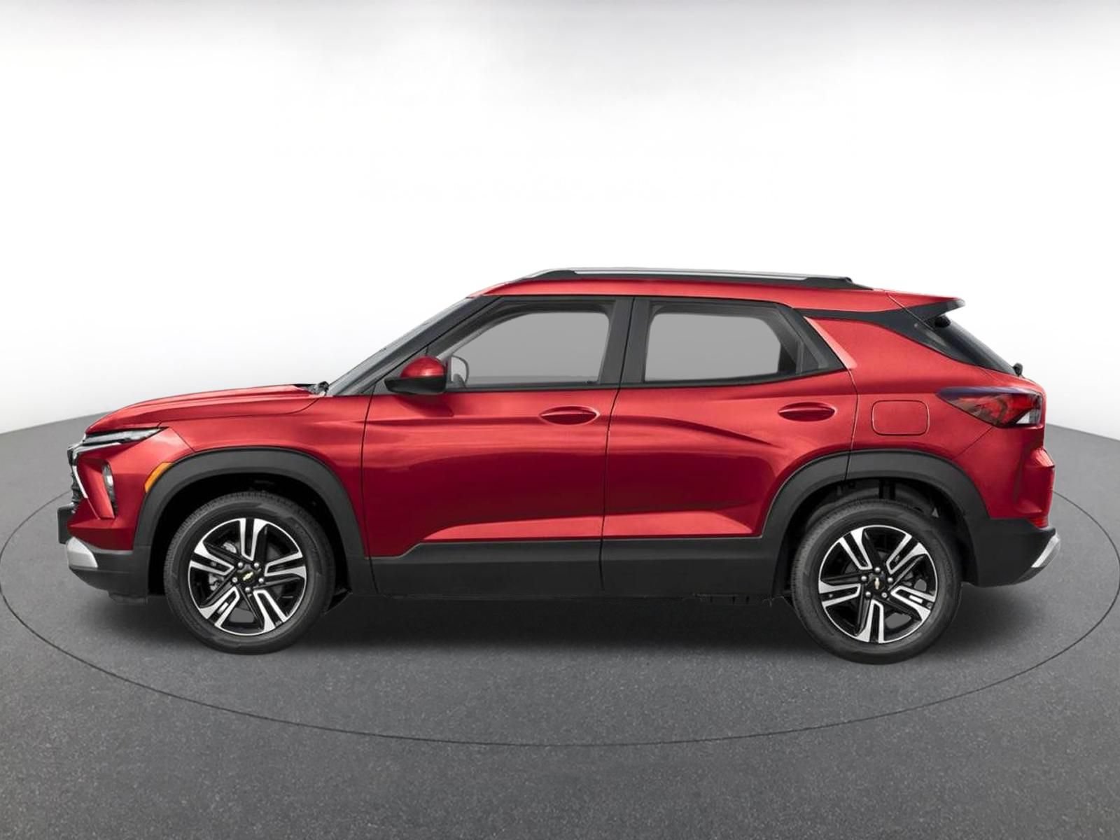 Thumbnail: 2025 Chevrolet TrailBlazer - 3