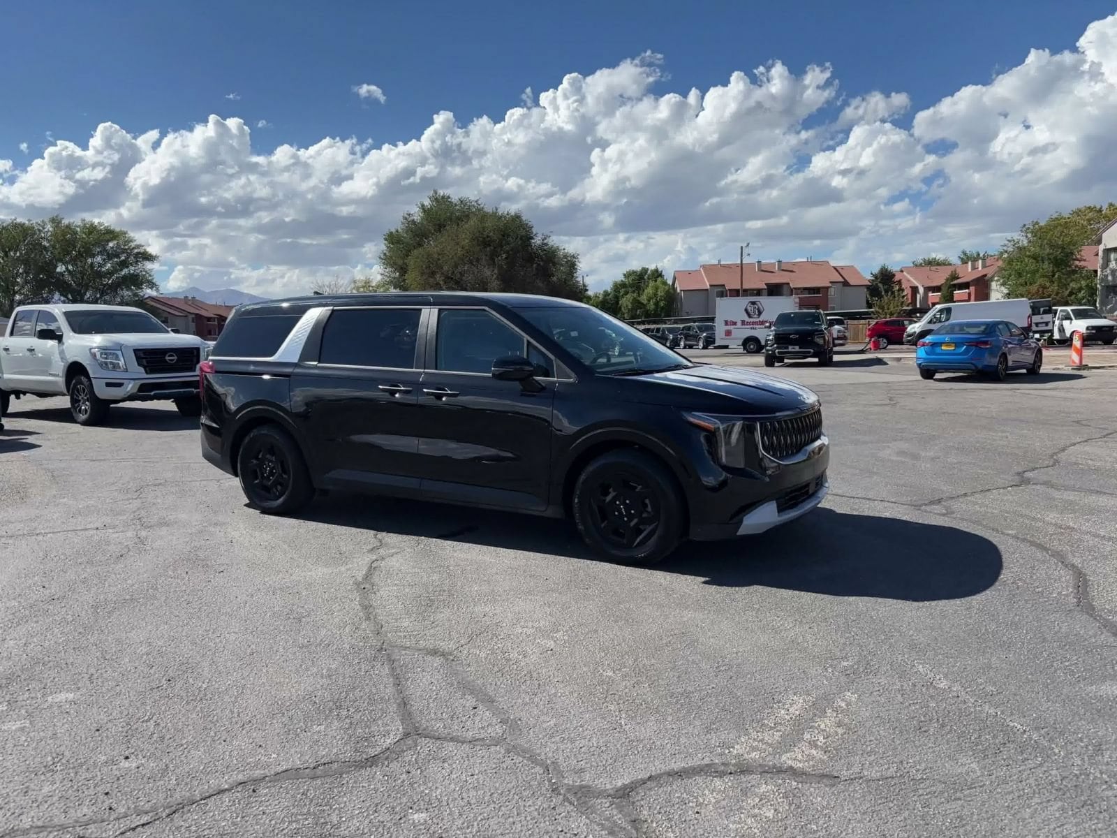 Thumbnail: 2026 Kia Carnival - 2