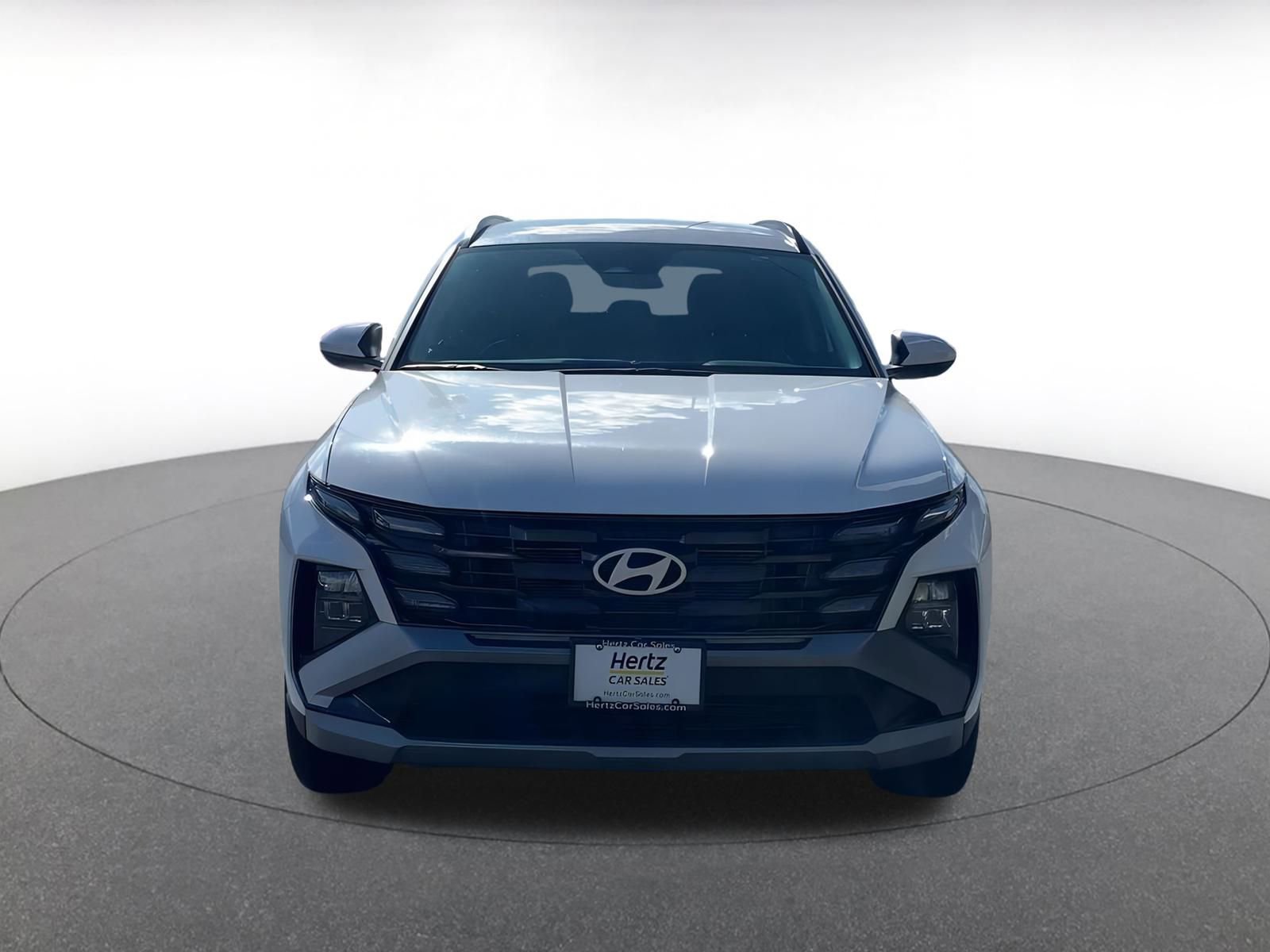 Thumbnail: 2025 Hyundai Tucson - 4