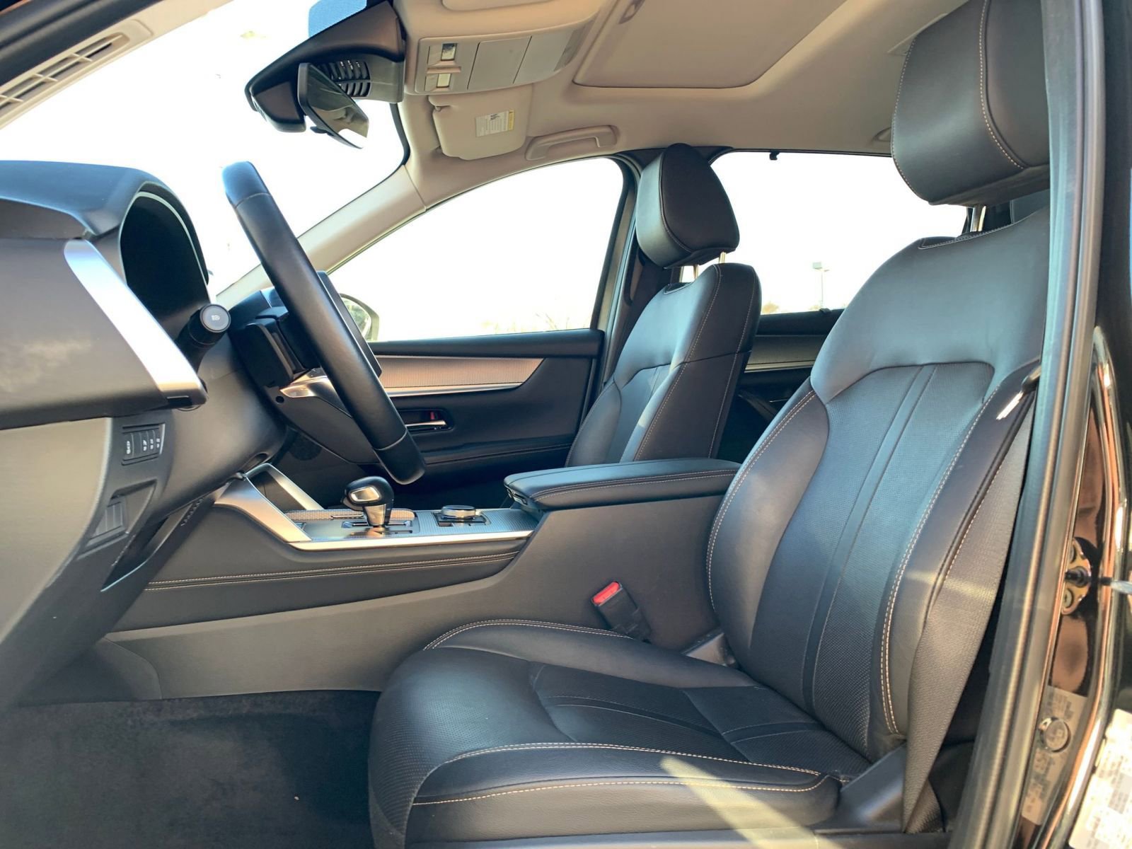 Thumbnail: 2025 Mazda CX-90 - 29