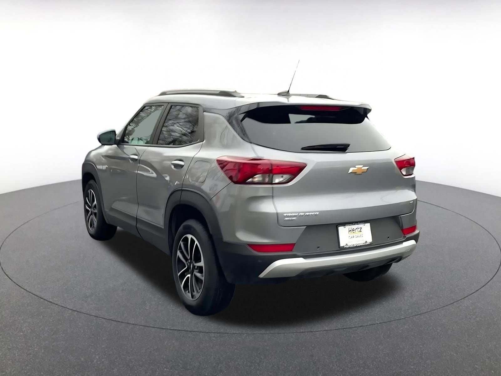 Thumbnail: 2025 Chevrolet TrailBlazer - 11