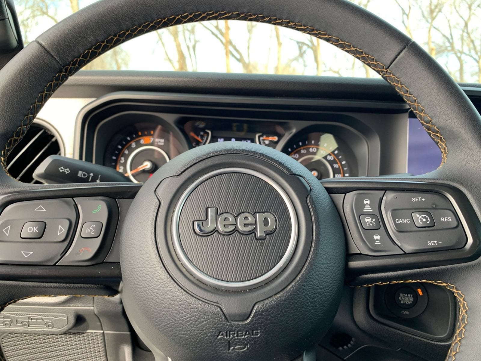 Thumbnail: 2025 Jeep Wrangler - 27