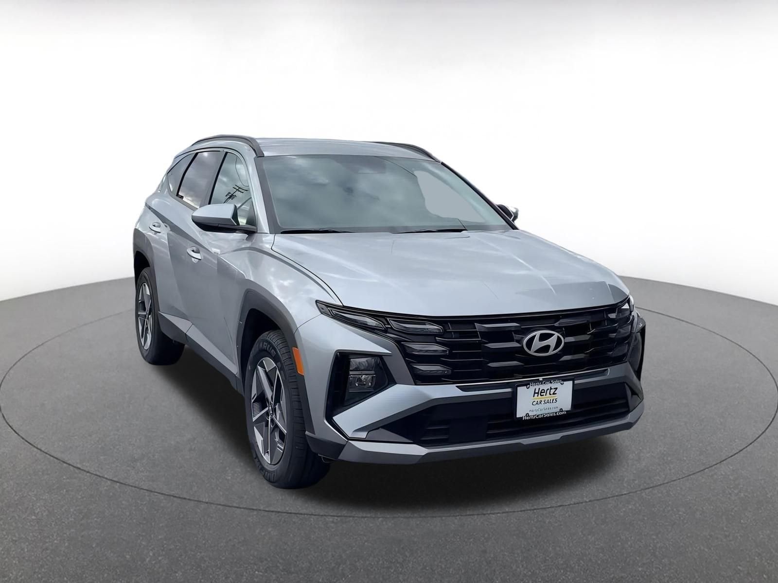 Thumbnail: 2025 Hyundai Tucson - 3