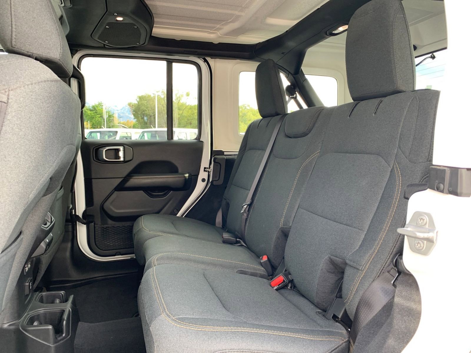 Thumbnail: 2025 Jeep Wrangler - 24