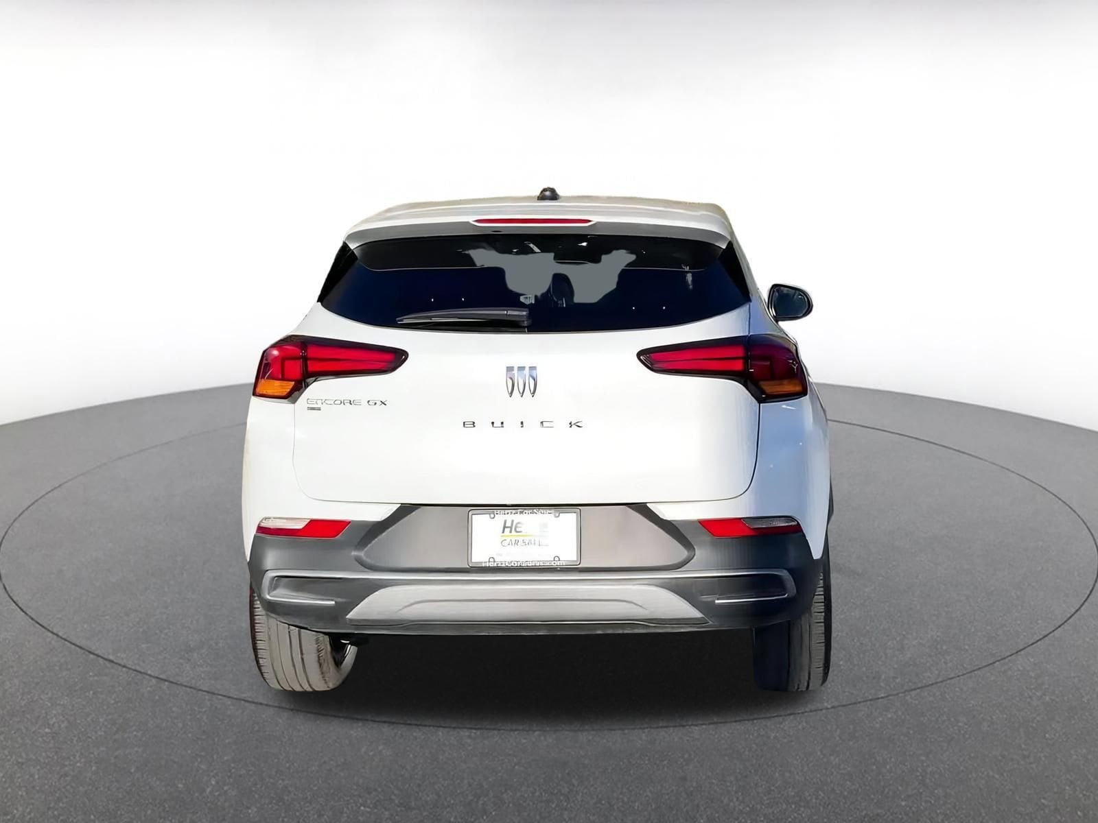 Thumbnail: 2025 Buick Encore GX - 15