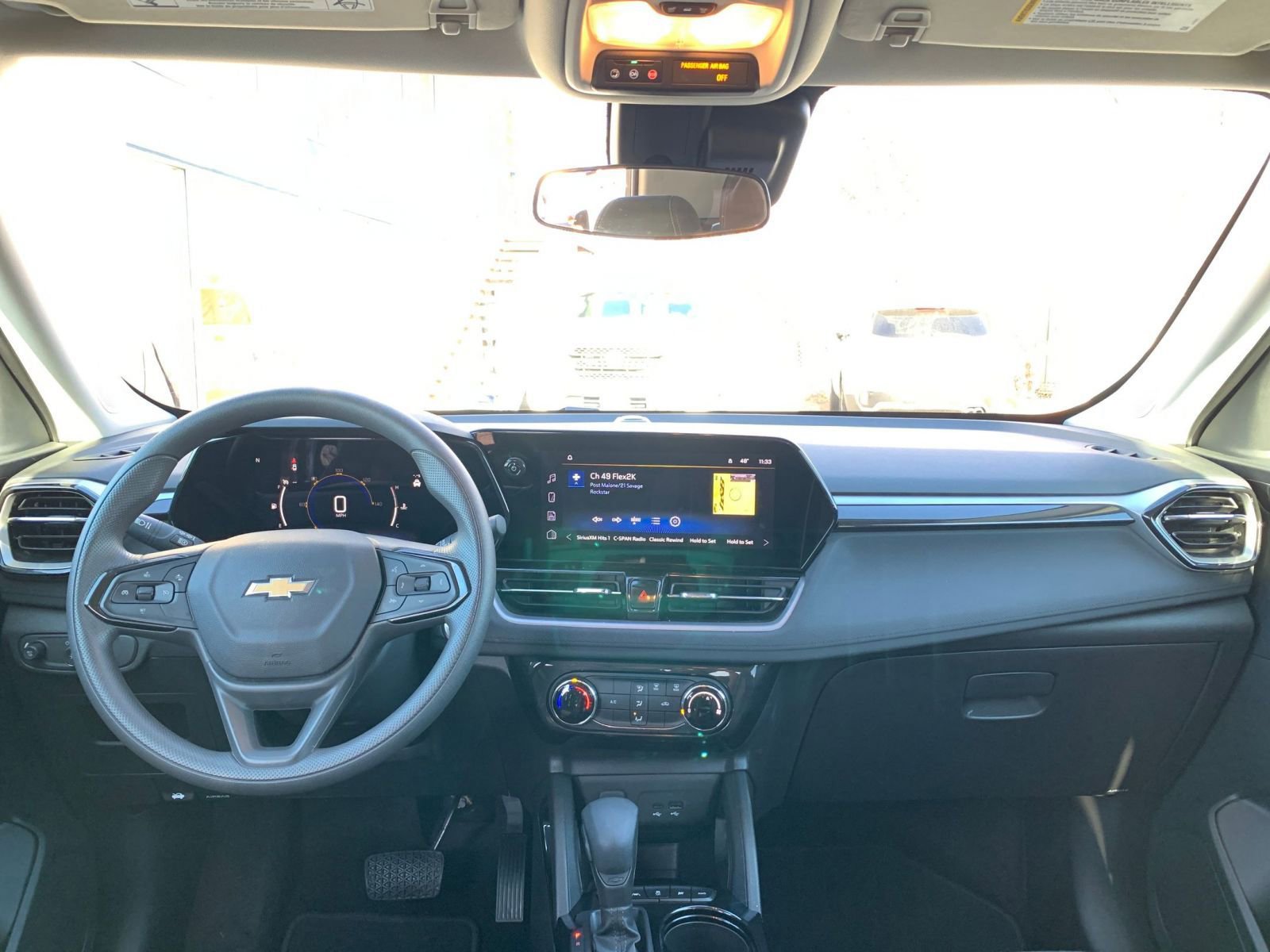 Thumbnail: 2025 Chevrolet TrailBlazer - 31