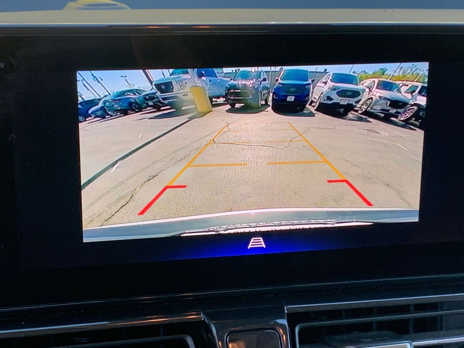 Thumbnail: 2025 Chevrolet TrailBlazer - 17