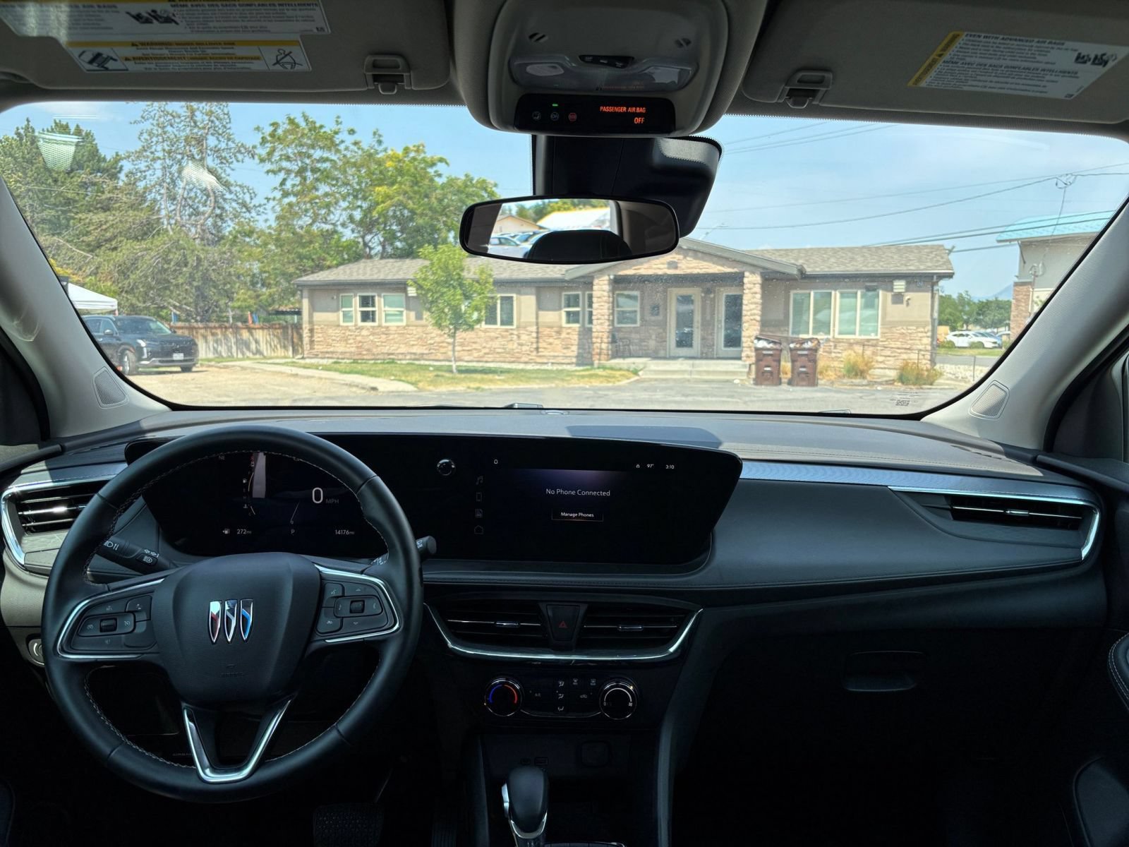 Thumbnail: 2025 Buick Encore GX - 31