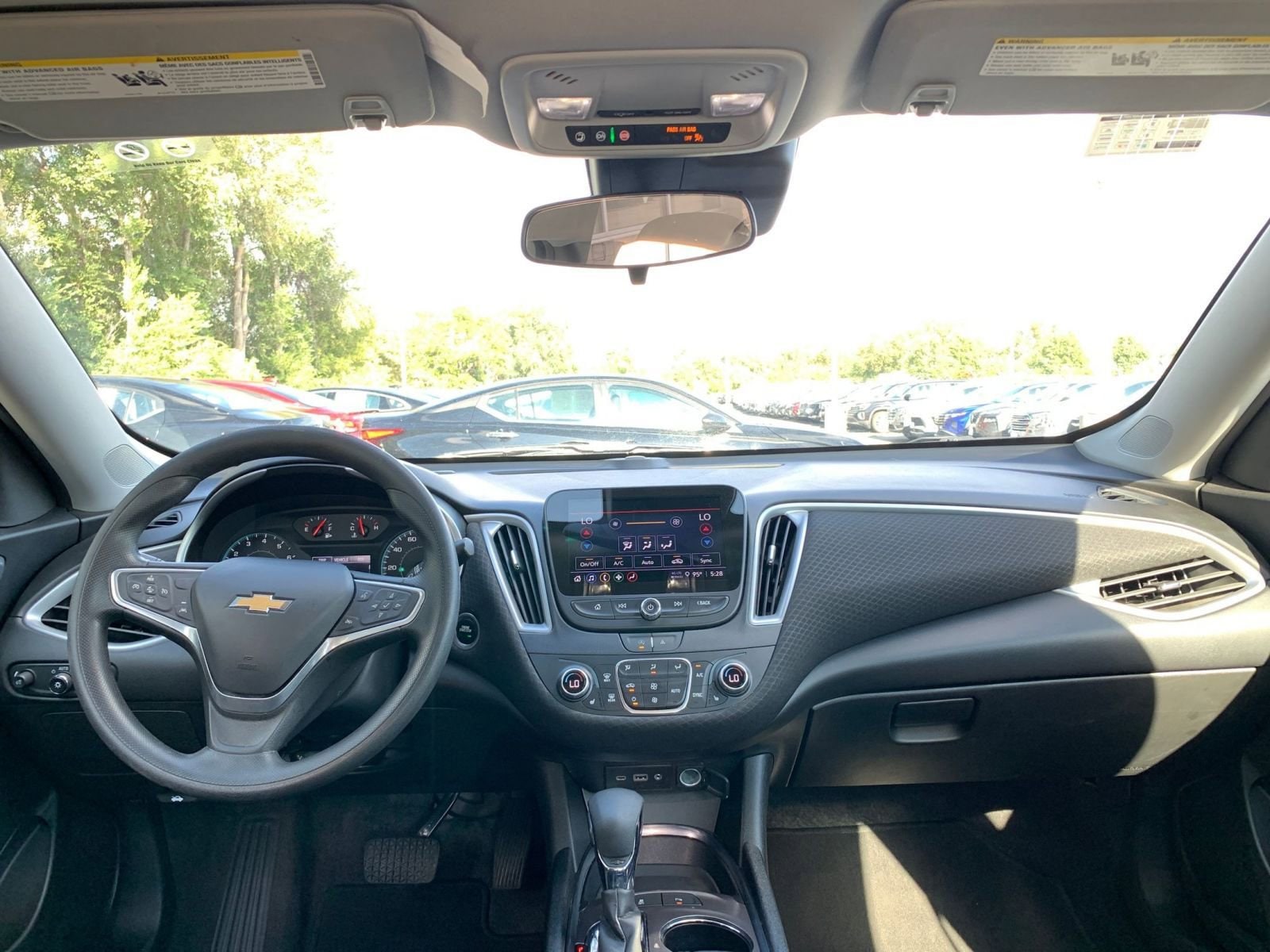 Thumbnail: 2023 Chevrolet Malibu - 33