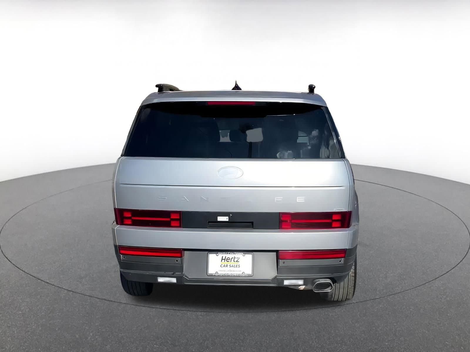 Thumbnail: 2025 Hyundai Santa Fe - 12