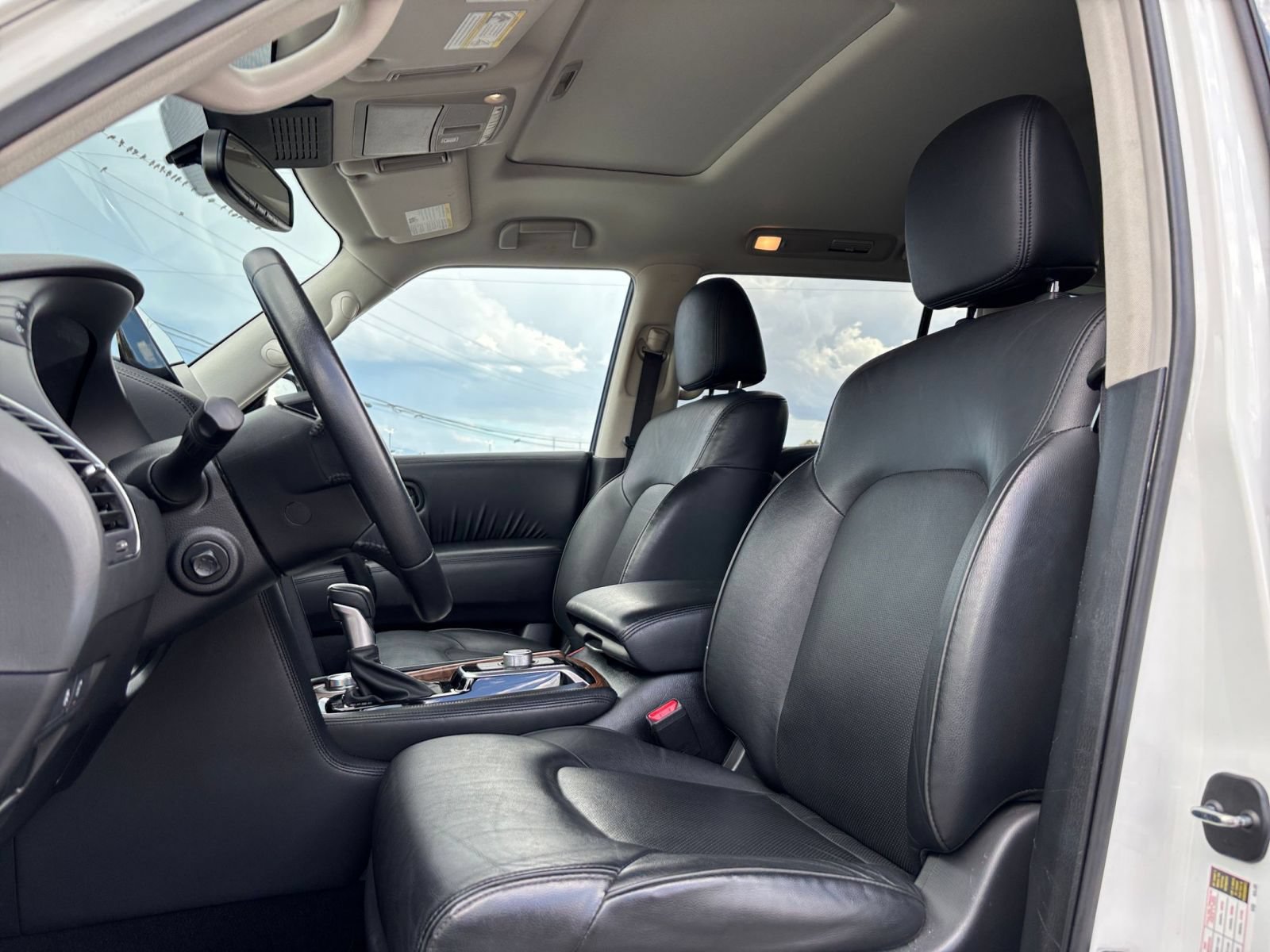 Thumbnail: 2023 Nissan Armada - 29