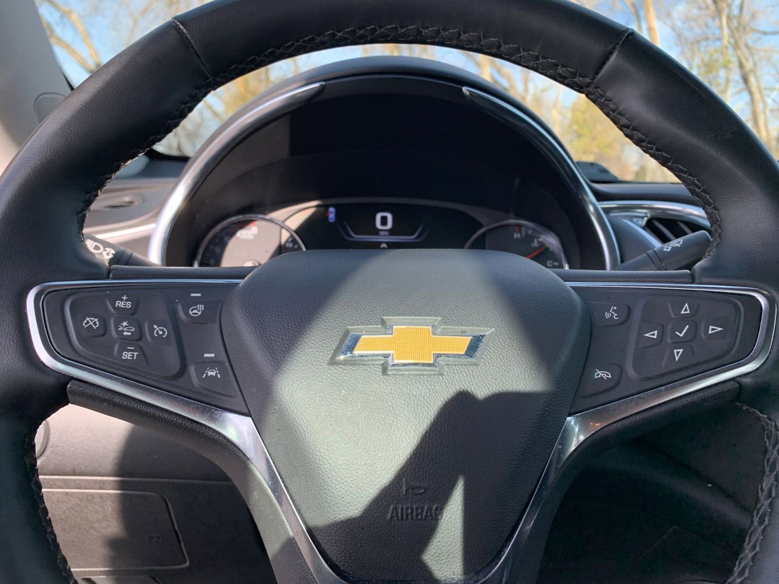 Thumbnail: 2024 Chevrolet Malibu - 28