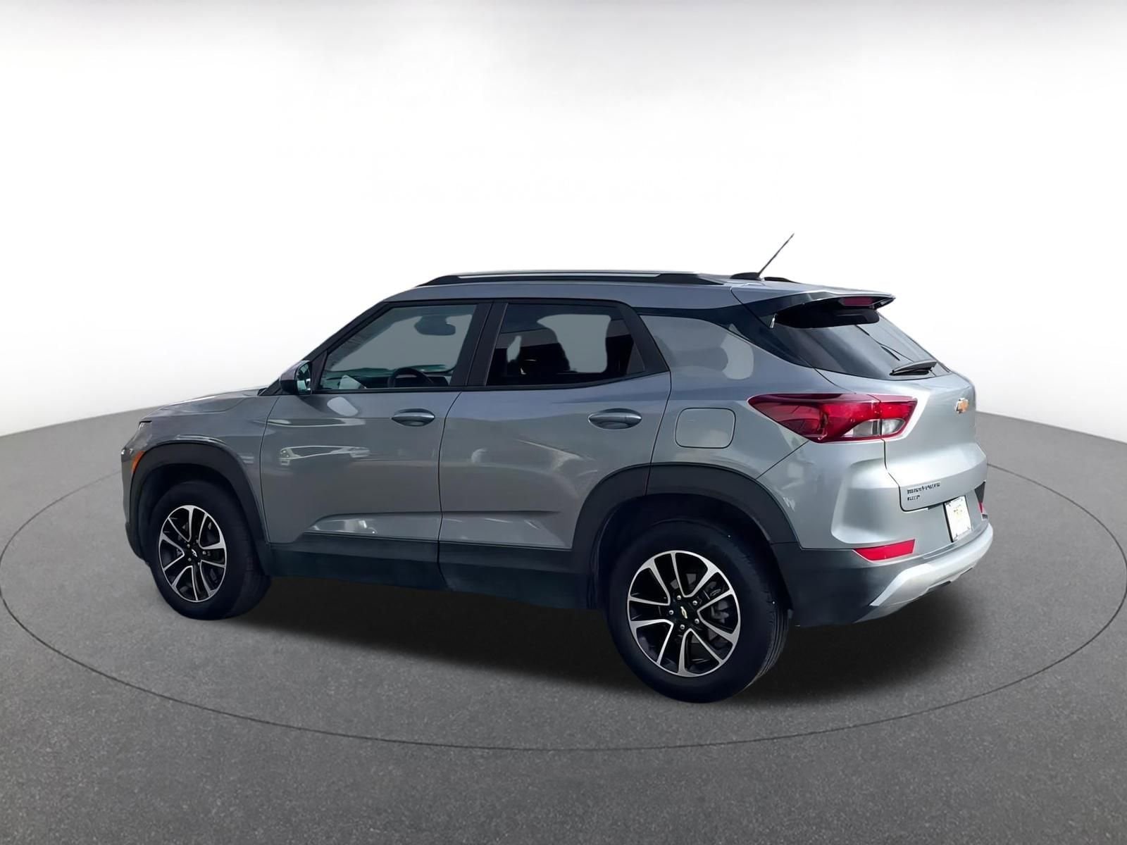 Thumbnail: 2025 Chevrolet TrailBlazer - 10