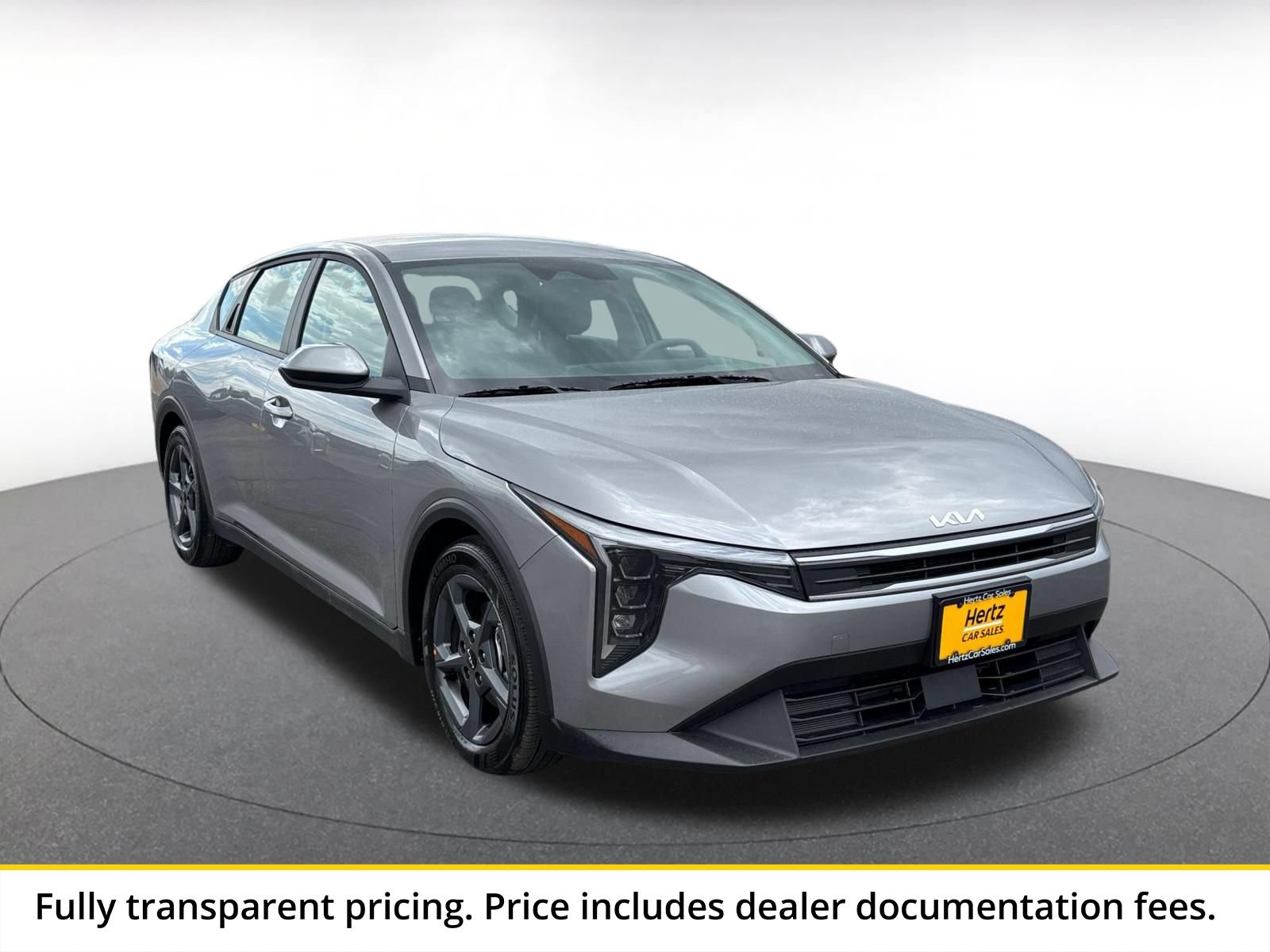 Thumbnail: 2026 Kia K4 - 1