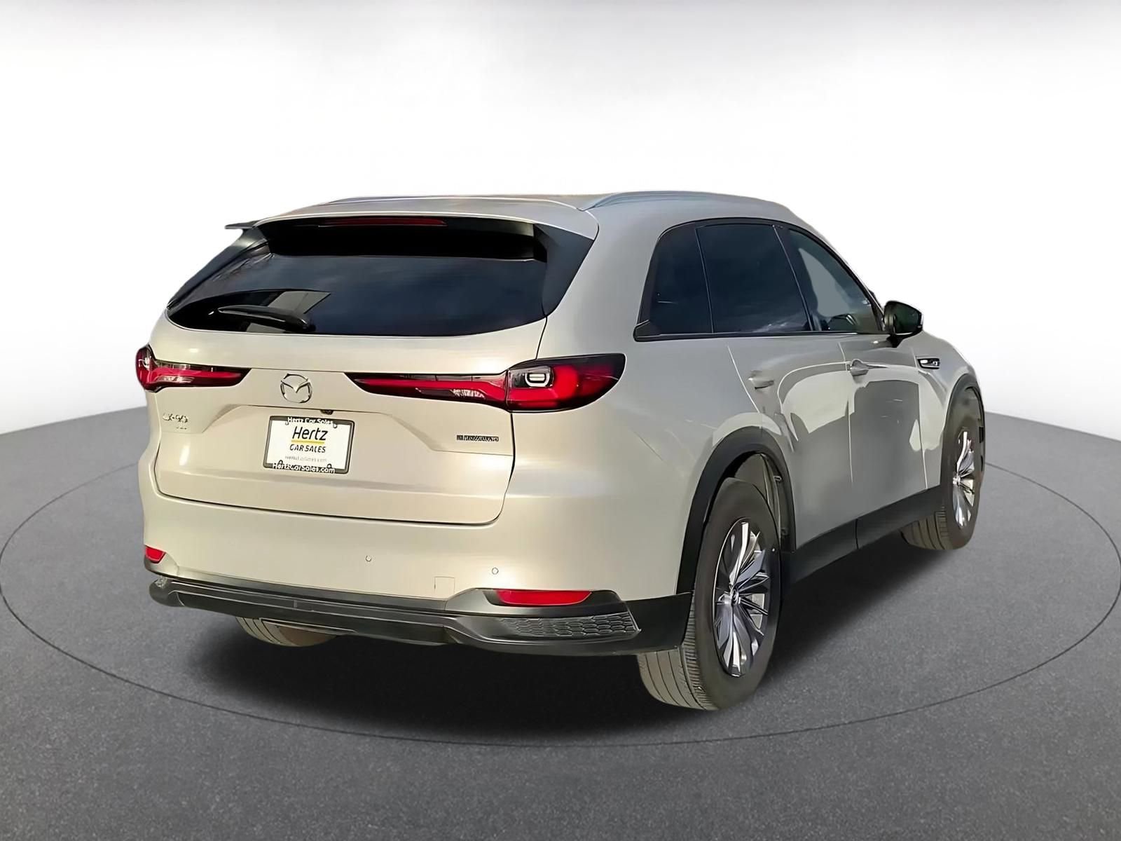 Thumbnail: 2025 Mazda CX-90 - 14