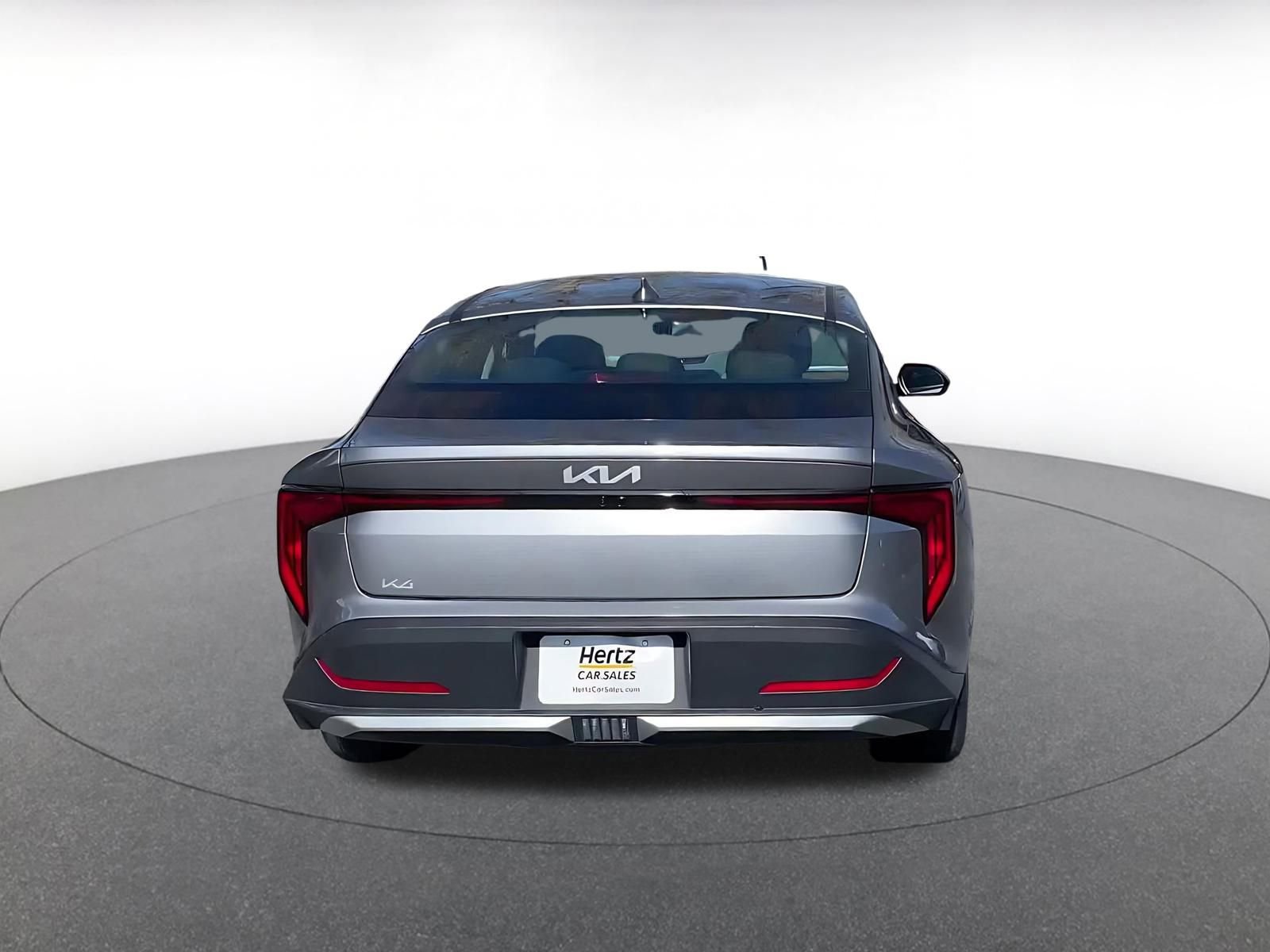 Thumbnail: 2025 Kia K4 - 12