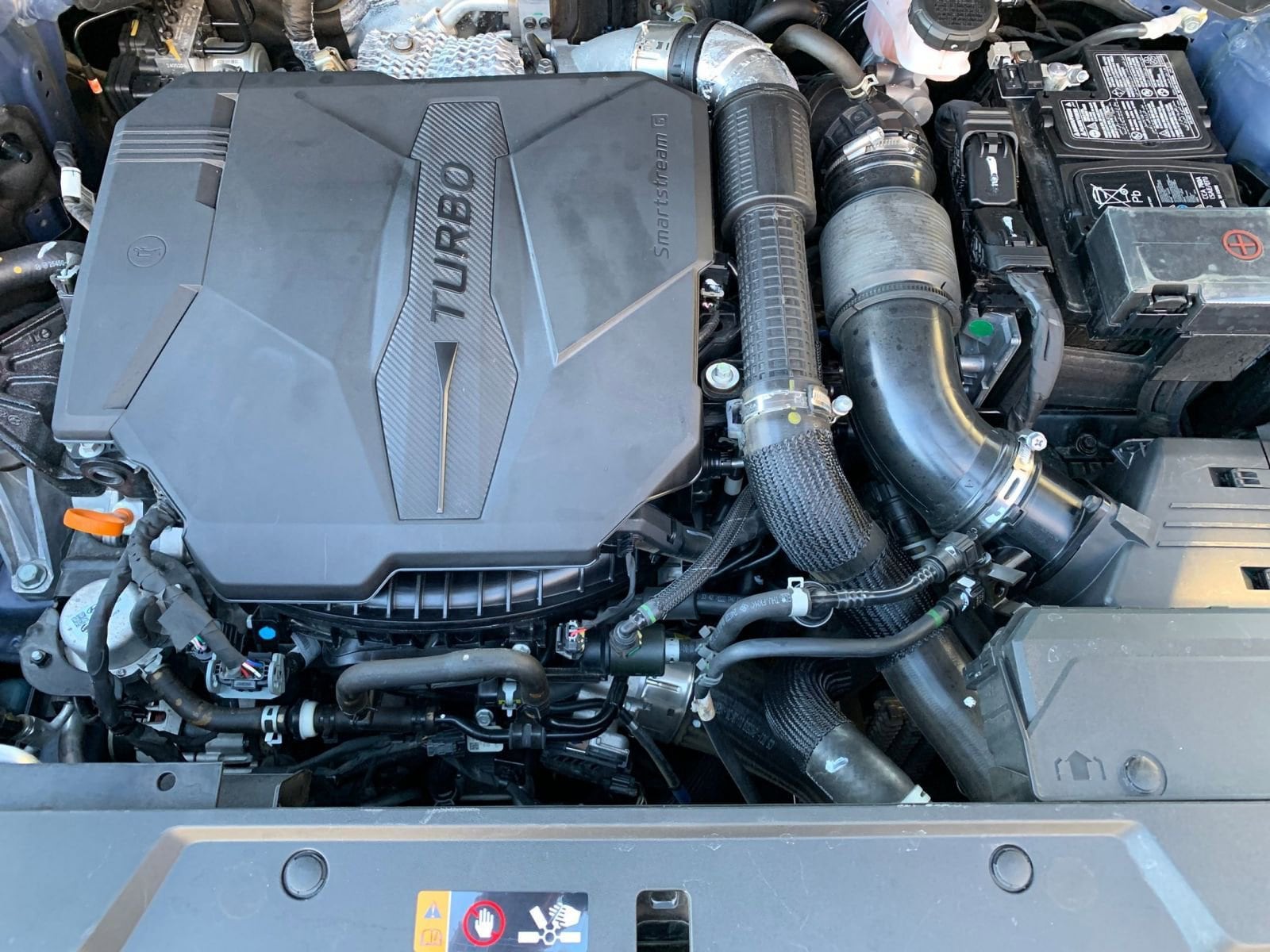 Thumbnail: 2025 Hyundai Santa Fe - 35